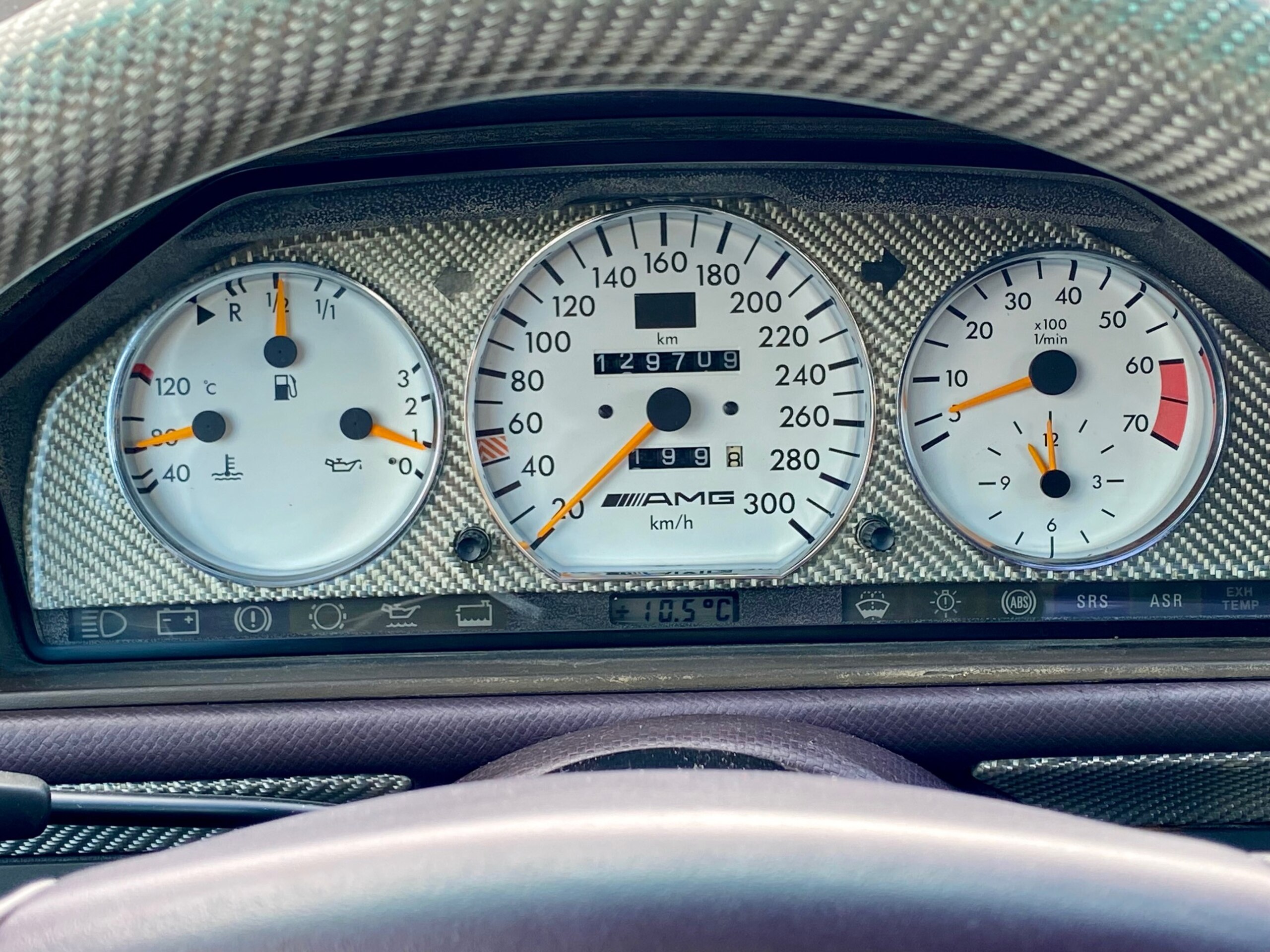 1995 Mercedes-Benz E-Class