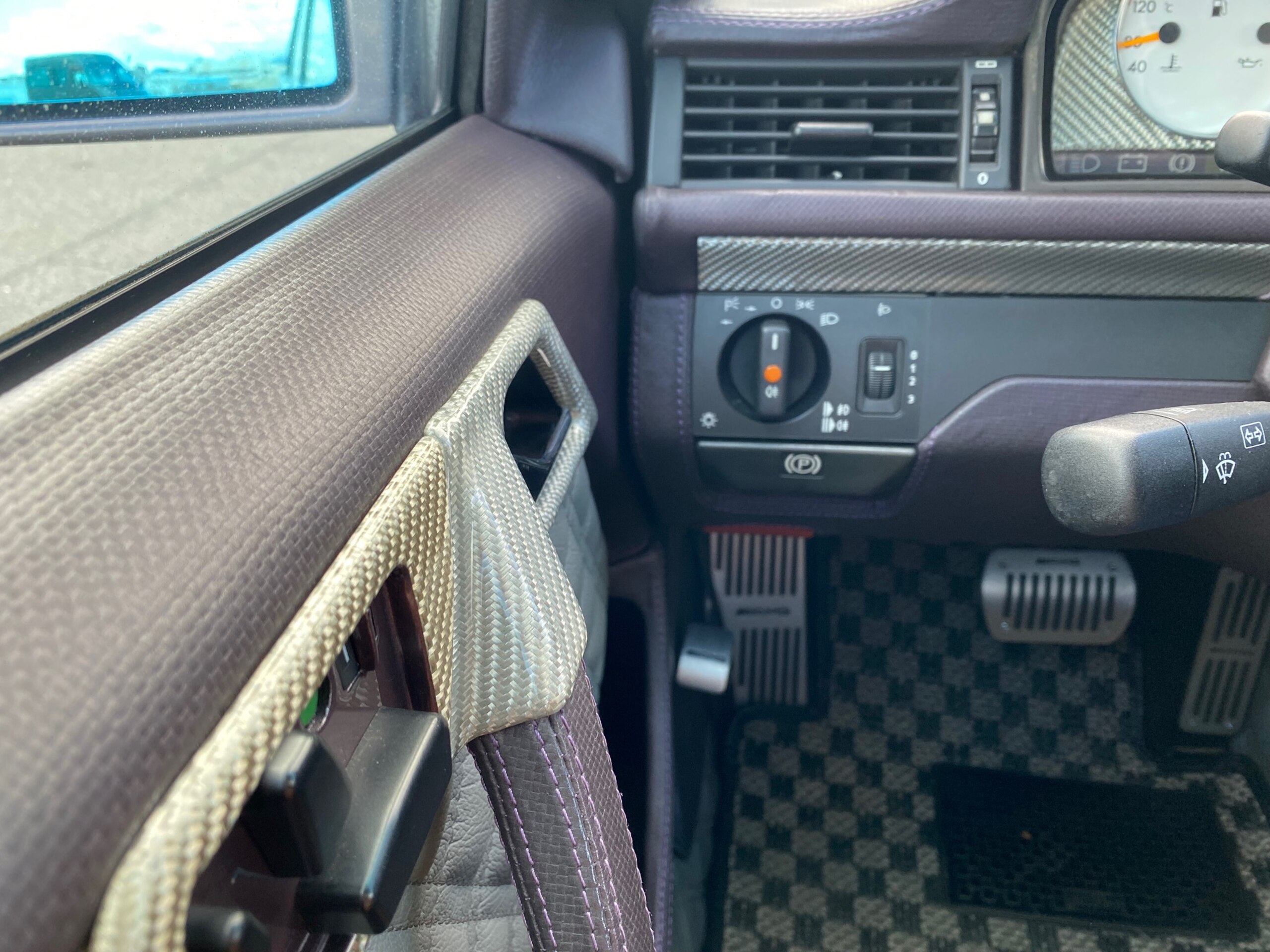 1995 Mercedes-Benz E-Class