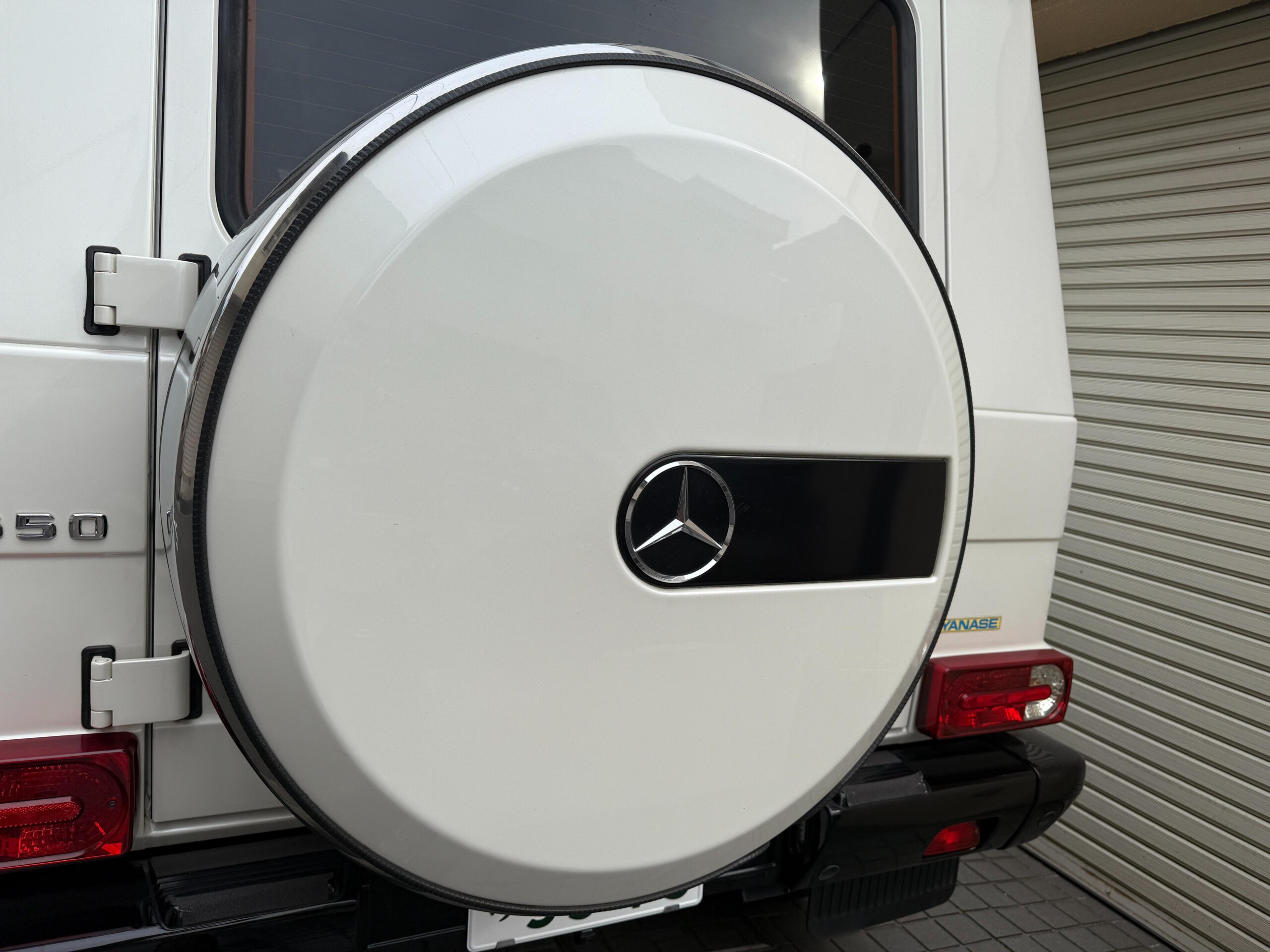 2012 Mercedes-Benz G-Class - 2012 مرسيدس بنز G-Class