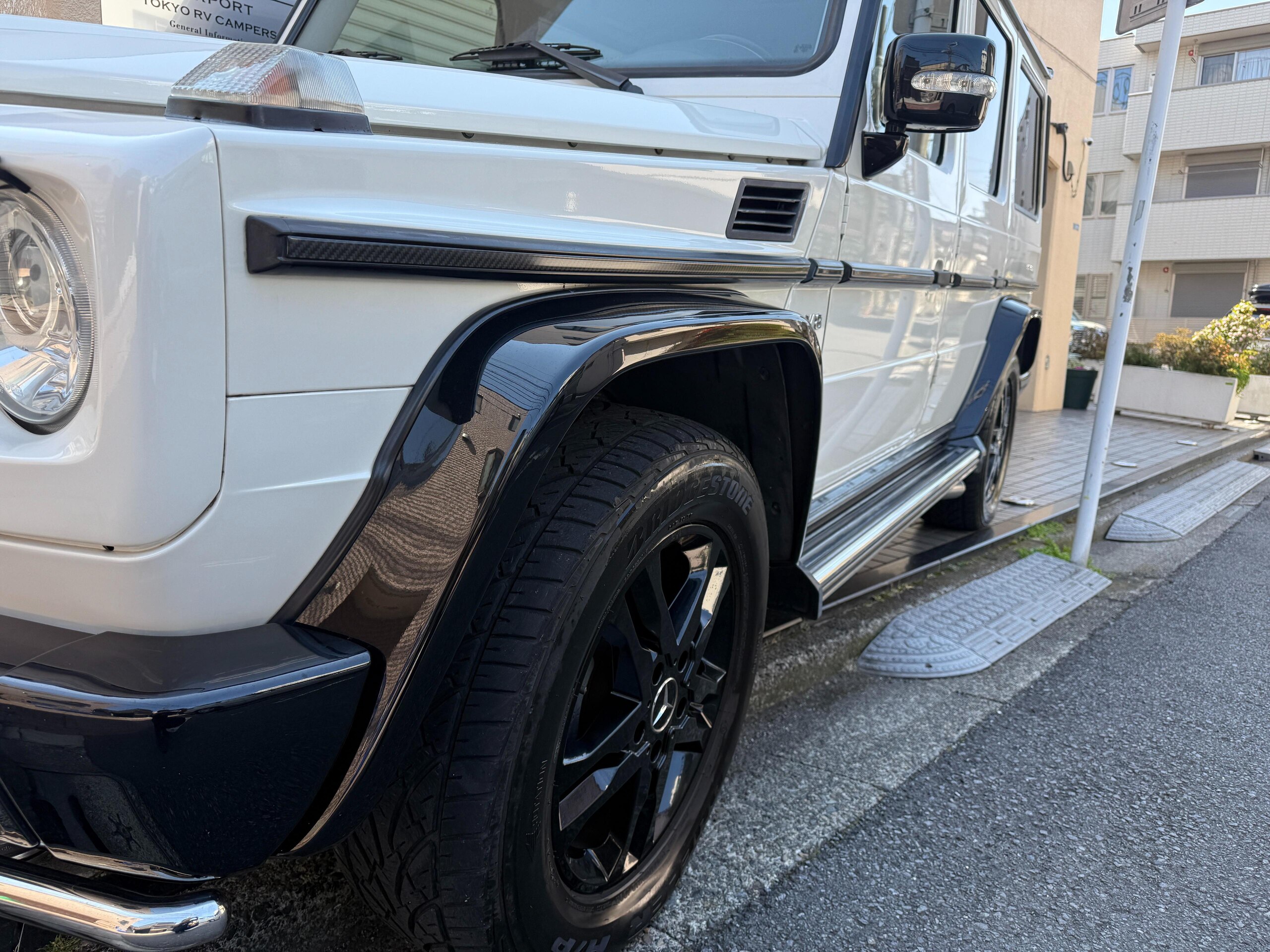 2012 Mercedes-Benz G-Class - 2012 مرسيدس بنز G-Class