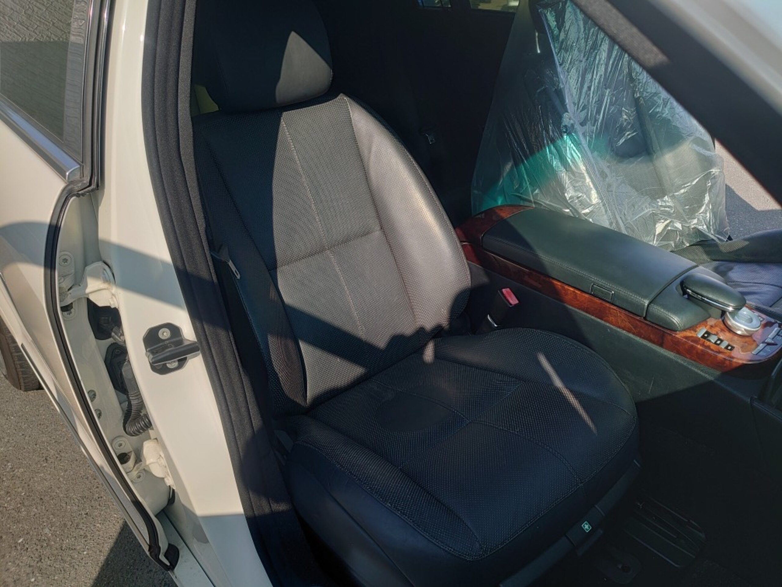 2006 Mercedes-Benz S-Class - メルセデス・ベンツ Sクラス S500 ロング