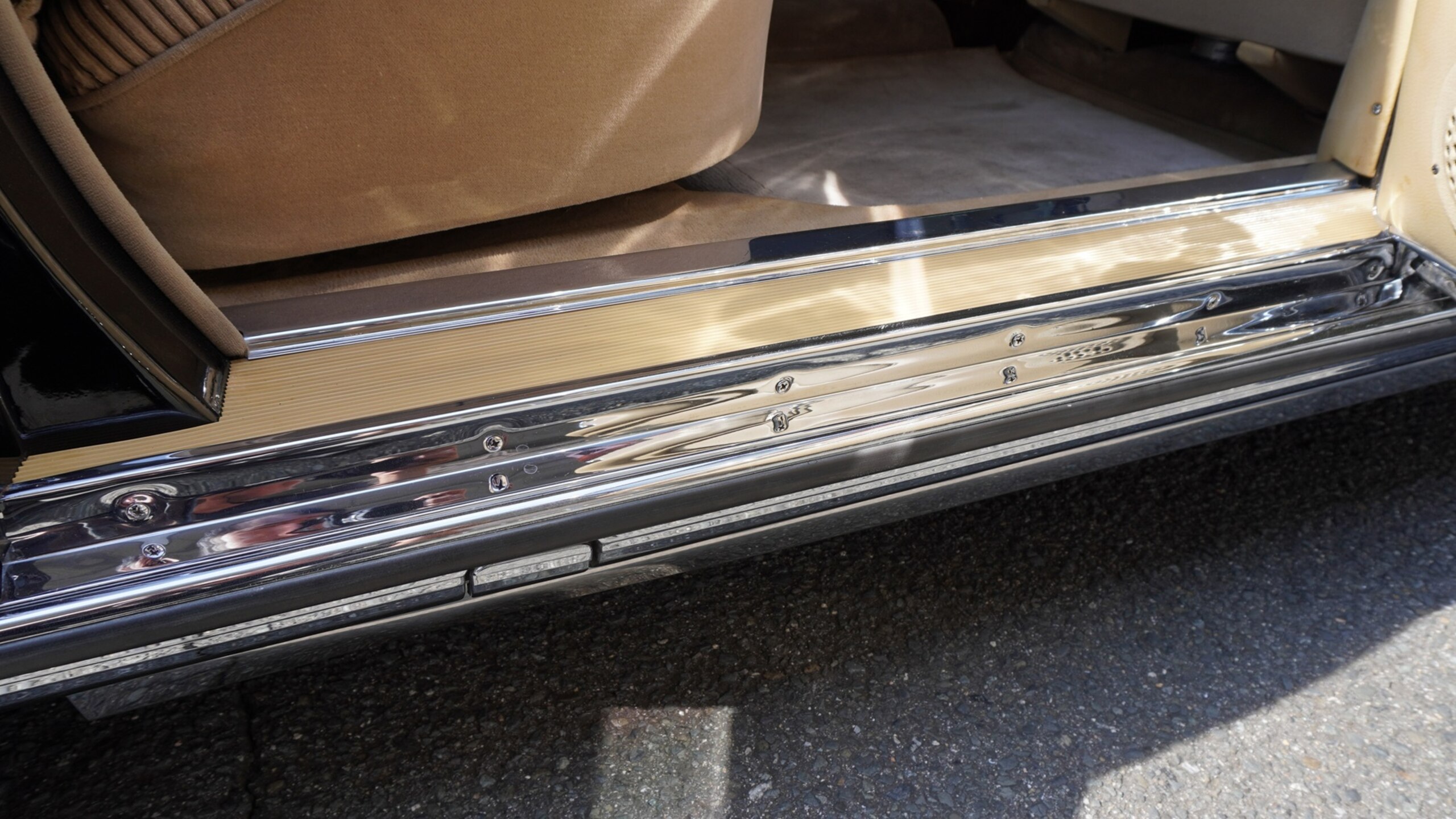 1980 Mercedes-Benz W100 600 Pullman