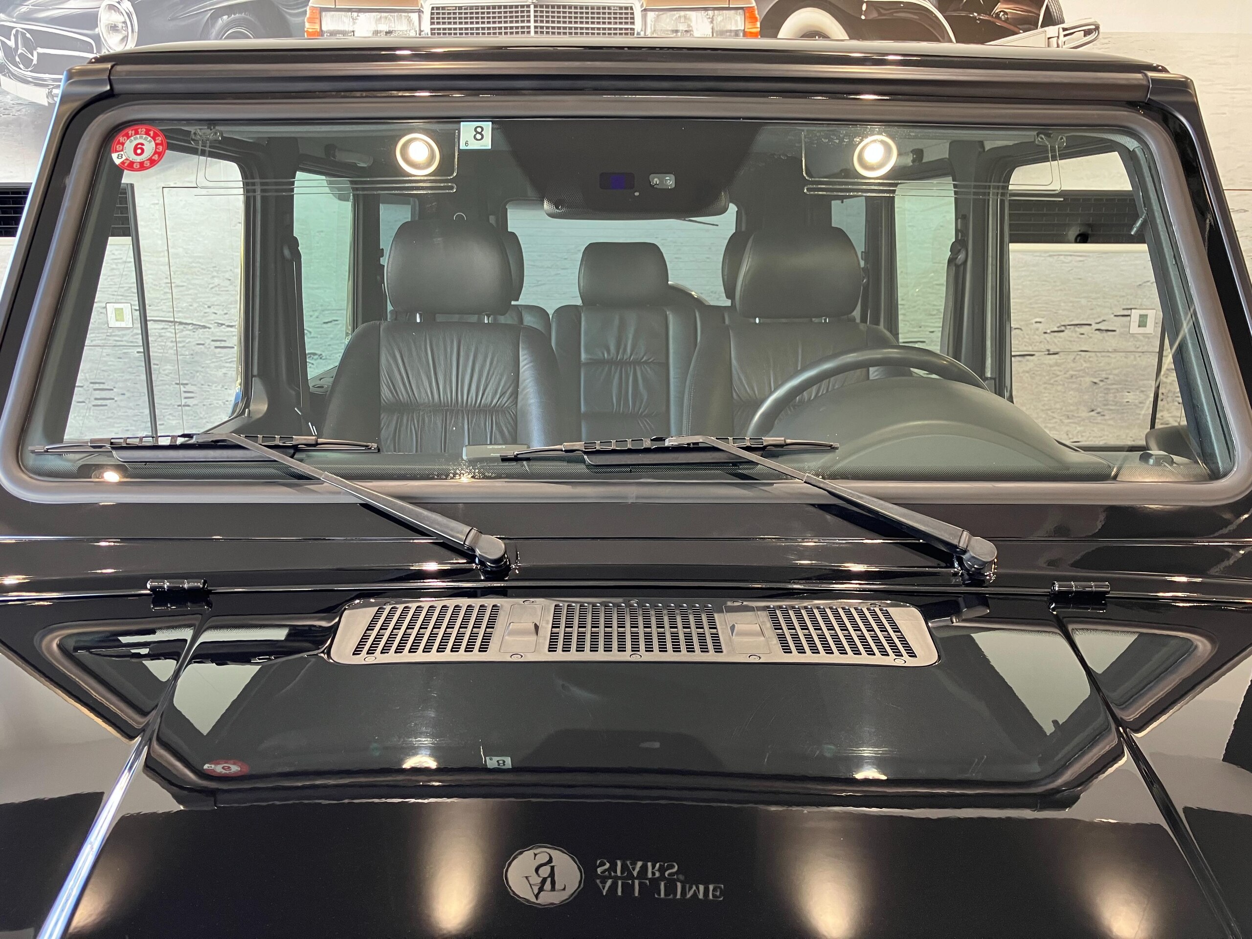 2001 Mercedes-Benz G-Class - メルセデス・ベンツ Gクラス G320L 4WD 電動シート サンルーフ