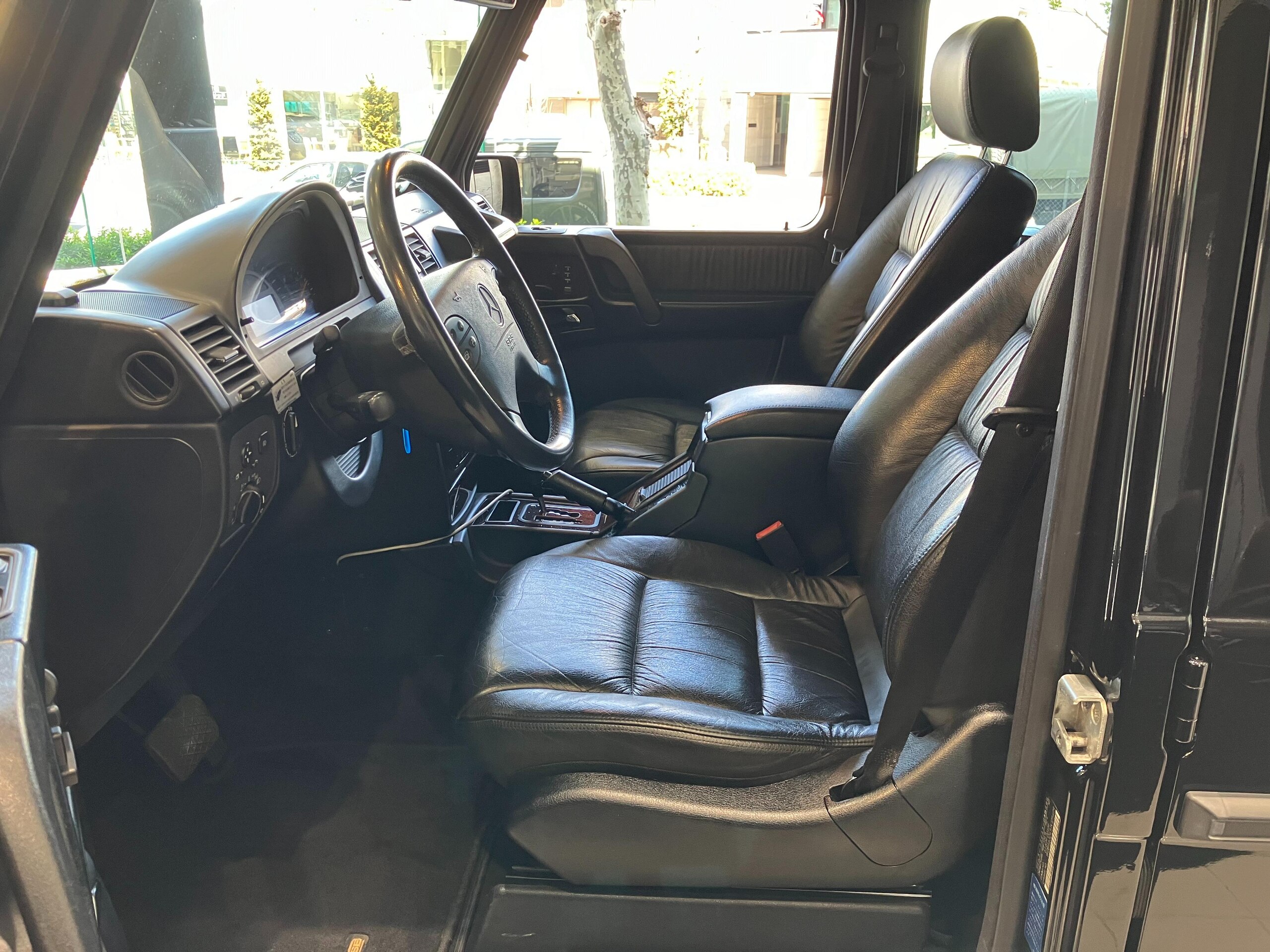 2001 Mercedes-Benz G-Class - メルセデス・ベンツ Gクラス G320L 4WD 電動シート サンルーフ