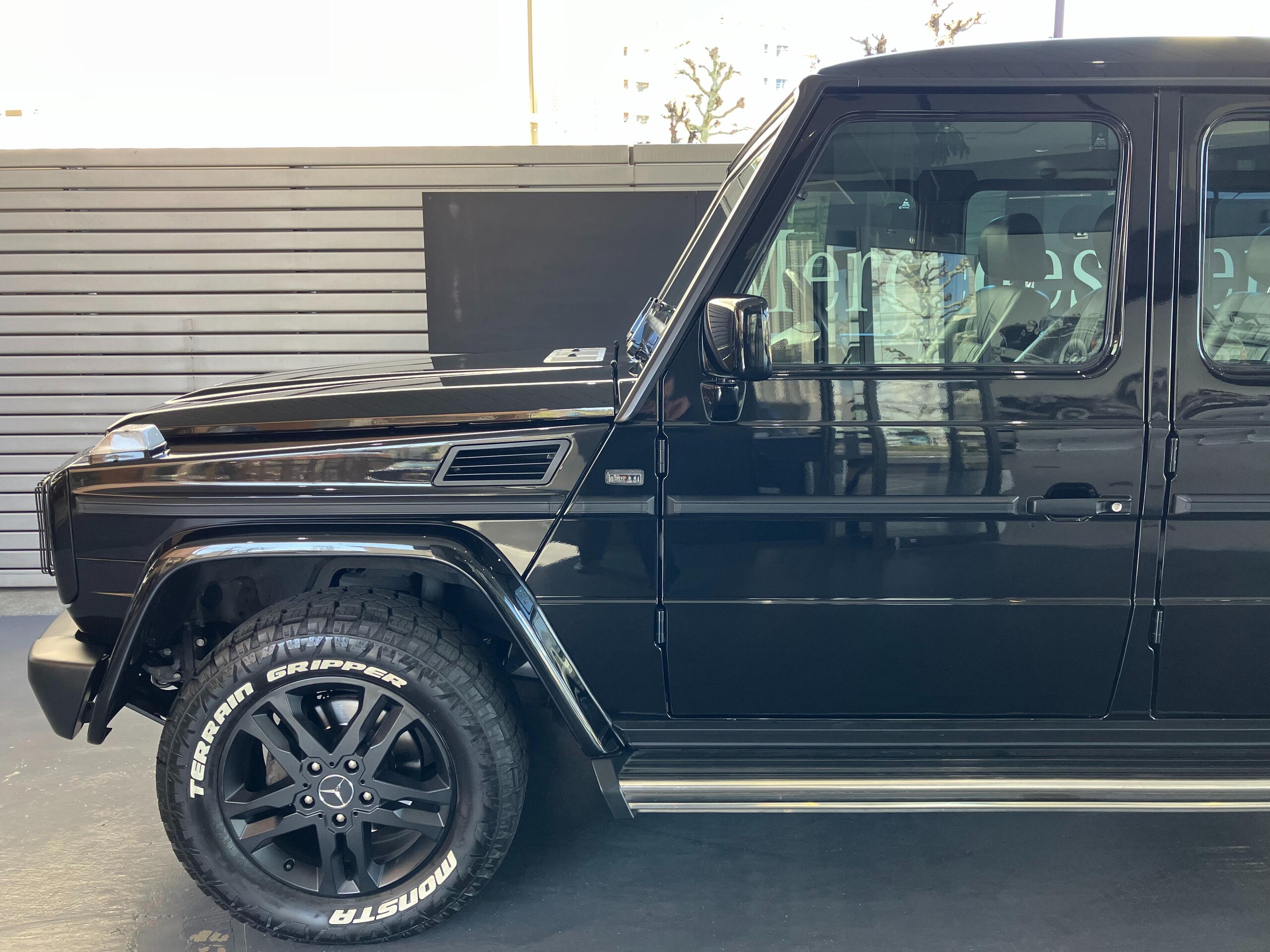 2001 Mercedes-Benz G-Class - メルセデス・ベンツ Gクラス G320L 4WD 電動シート サンルーフ