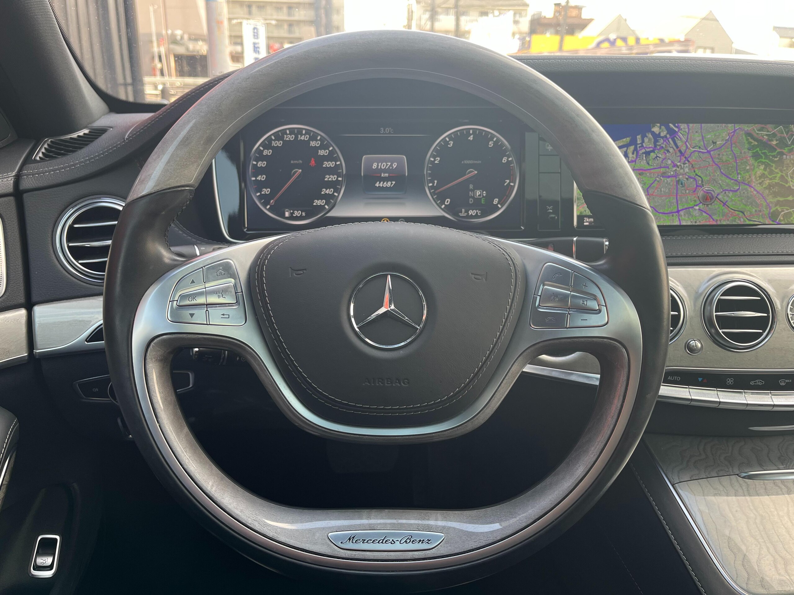 2014 Mercedes-Benz S-Class