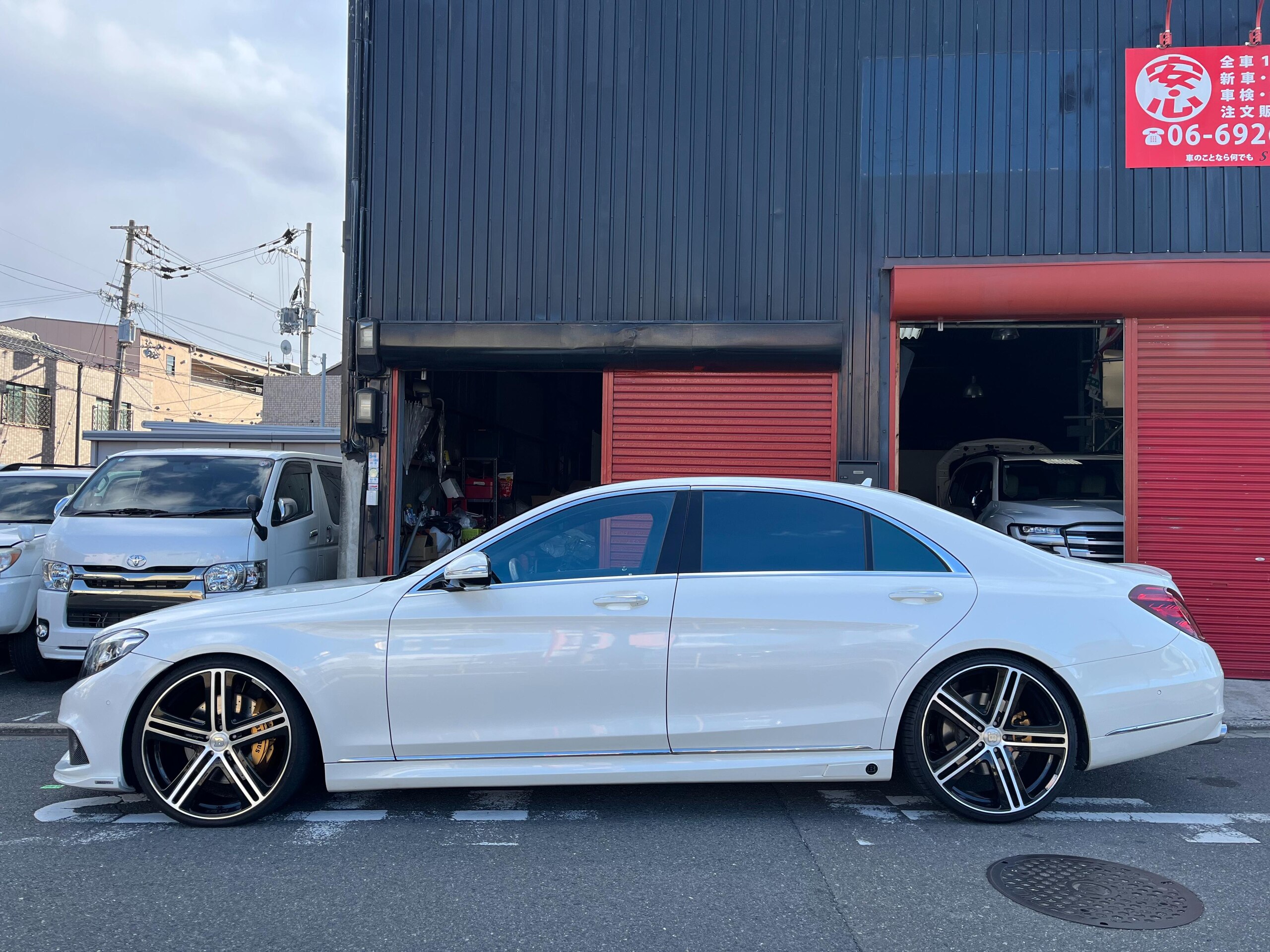 2014 Mercedes-Benz S-Class