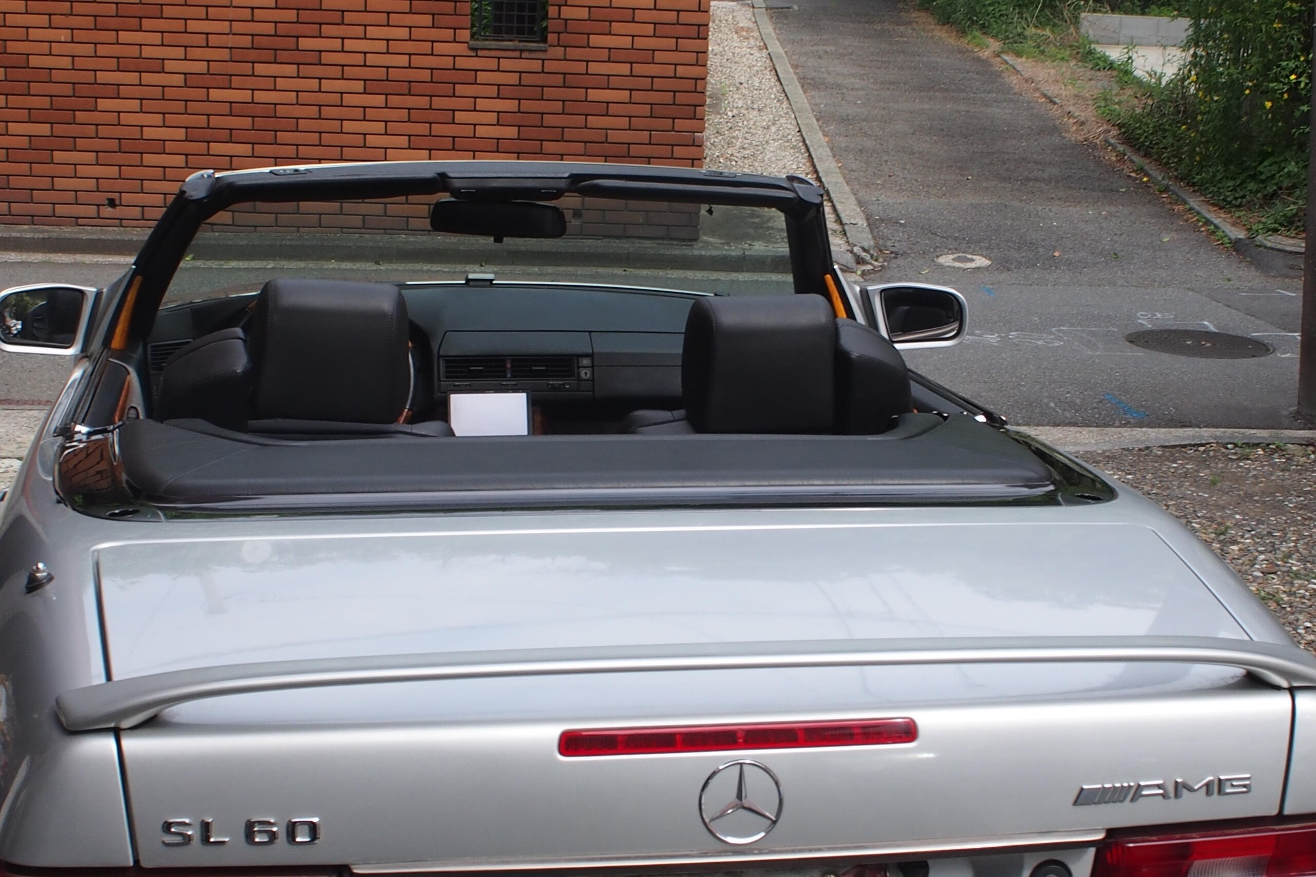 1993 Mercedes-Benz SLClass - メルセデス・ベンツ SLクラス 500SL カスタム車輛