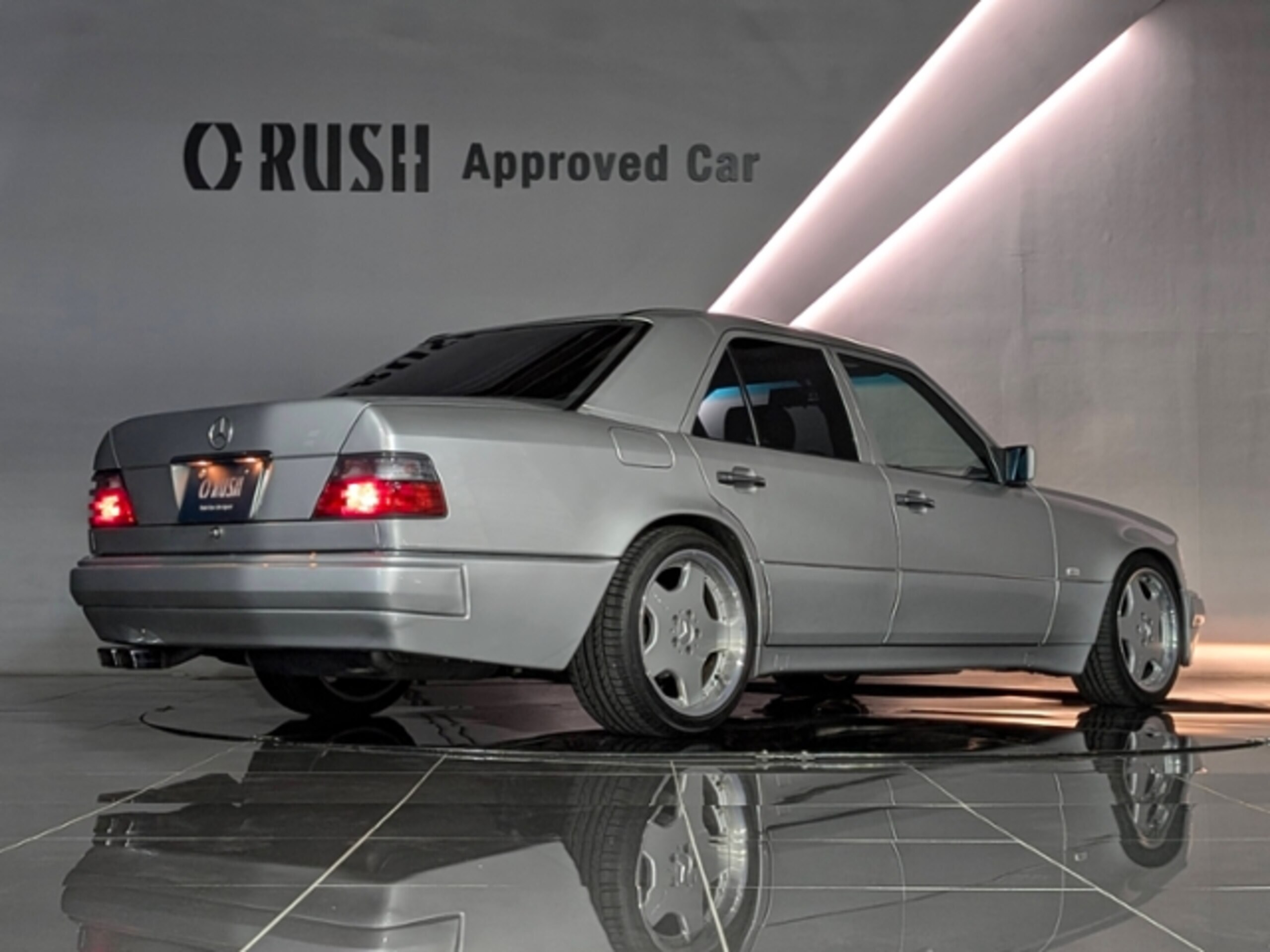 1992 Mercedes-Benz Medium Class - 1992 مرسيدس بنز Medium Class