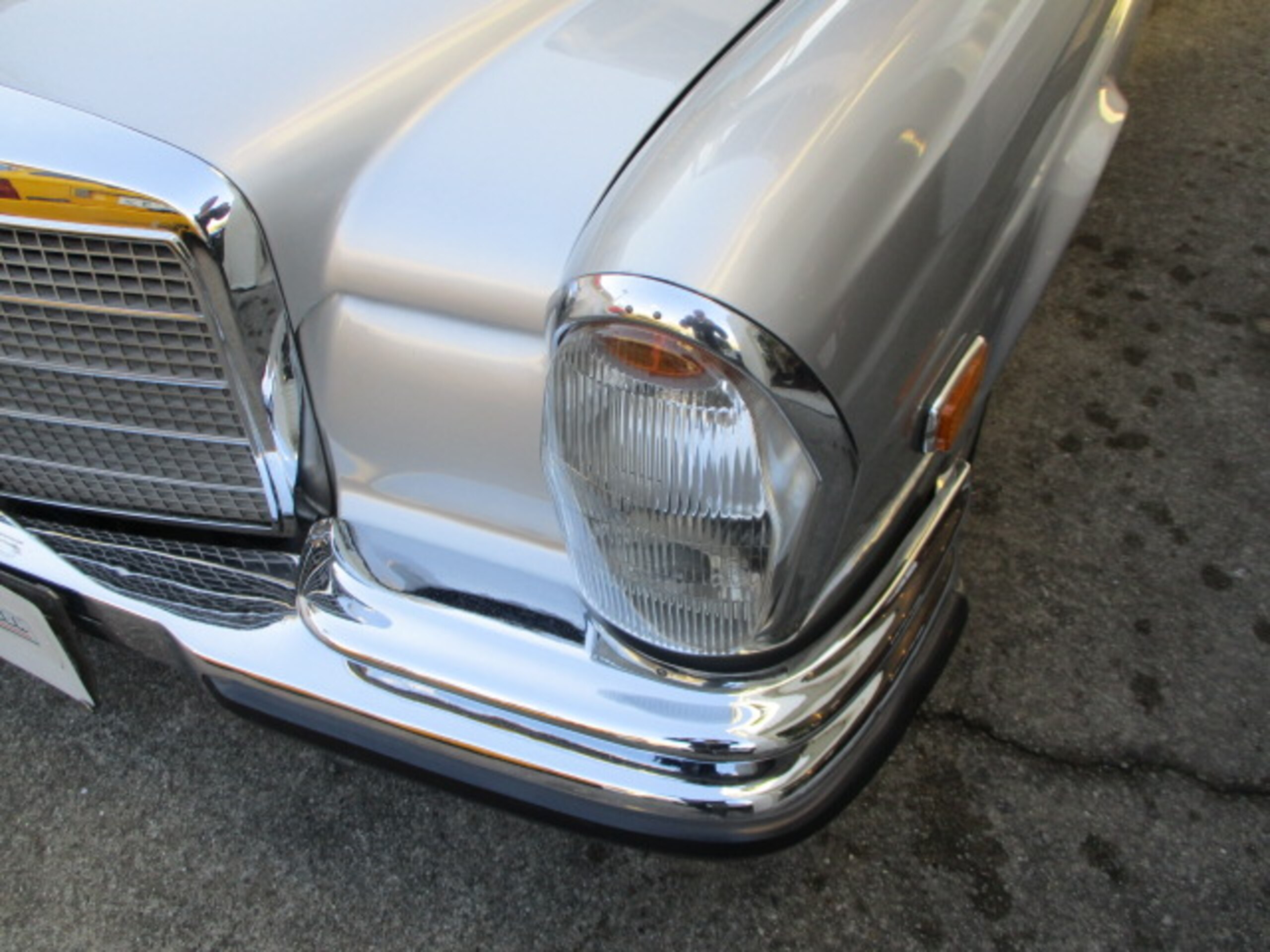 1970 Mercedes-Benz S-ClassCoupe