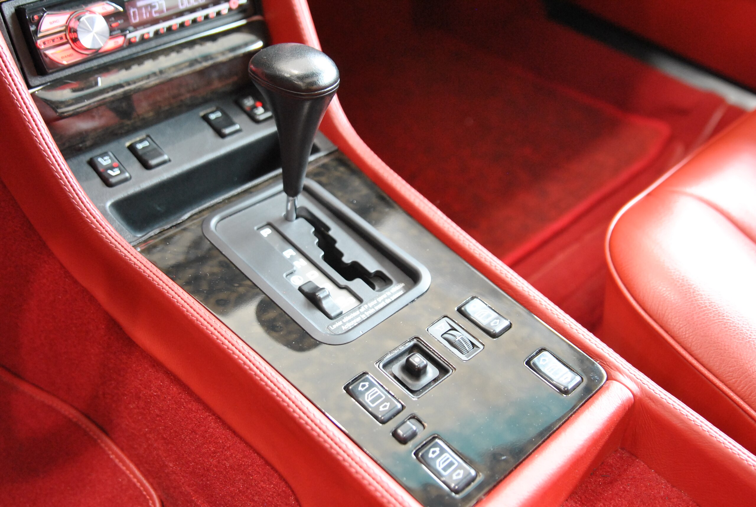 1992 Mercedes-Benz S-ClassCoupe - メルセデス・ベンツ Sクラスクーペ 560SEC 左ハンドル AT・エンジンヘッドOH済