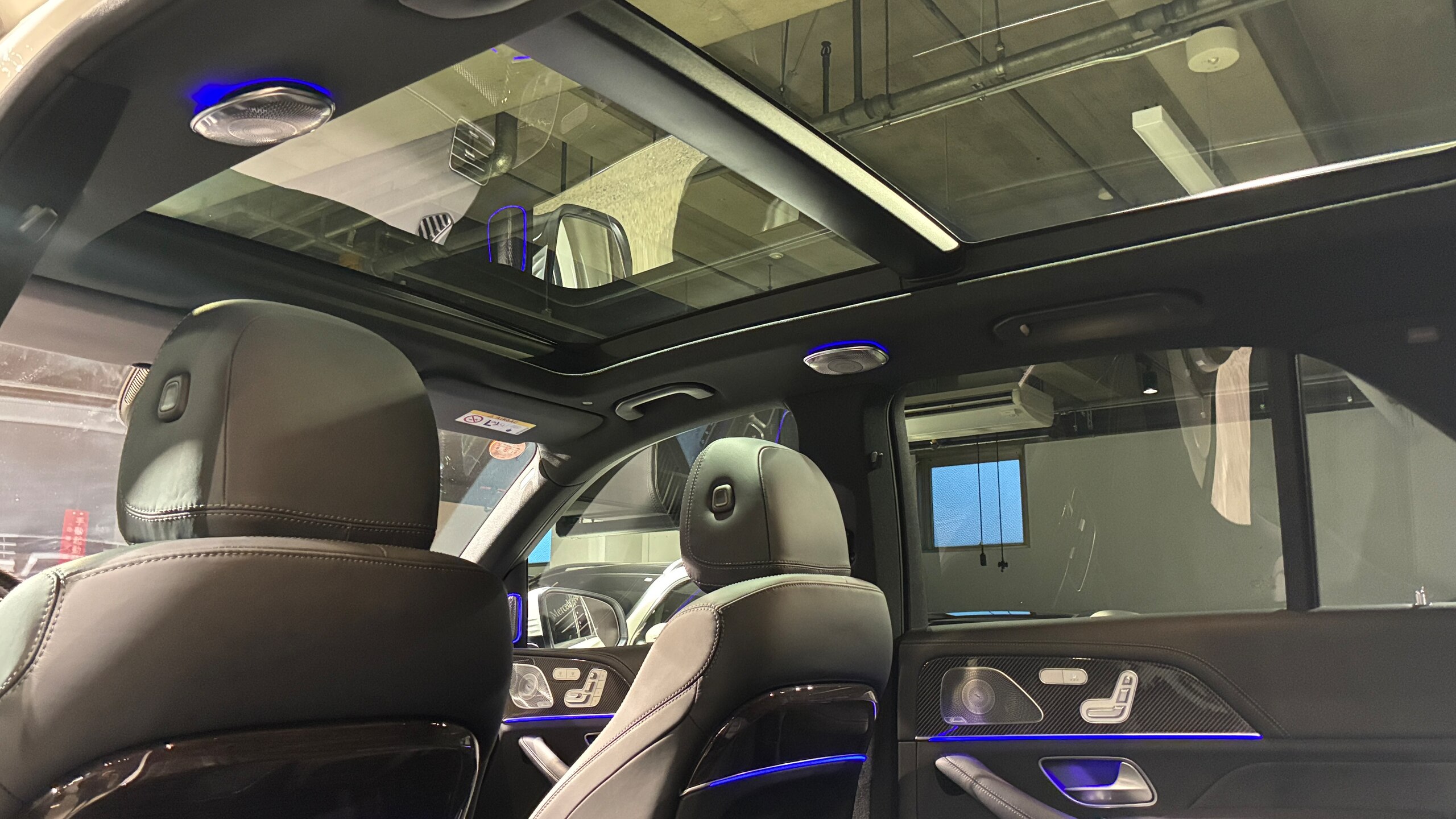 2021 Mercedes-AMG GLE