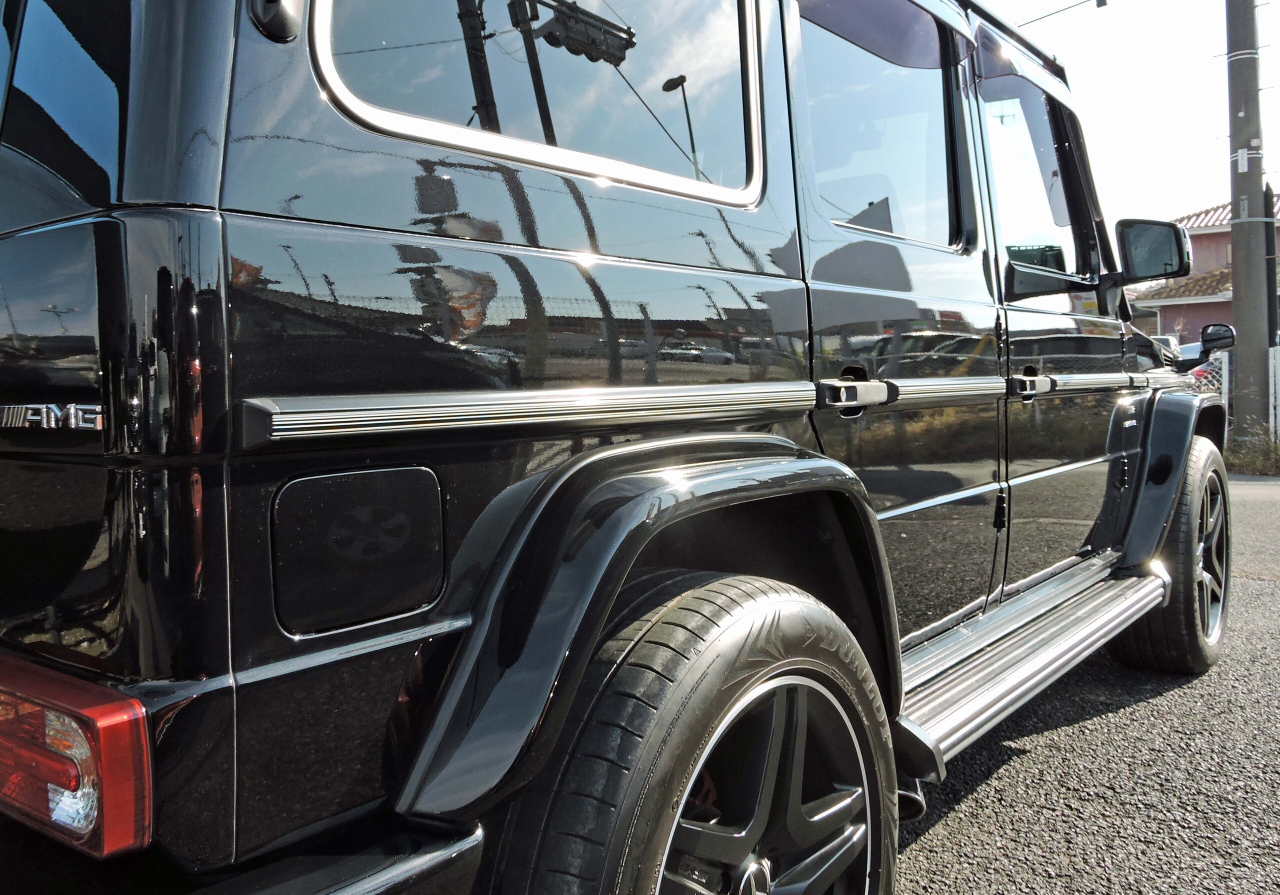 2014 Mercedes-Benz G-Class