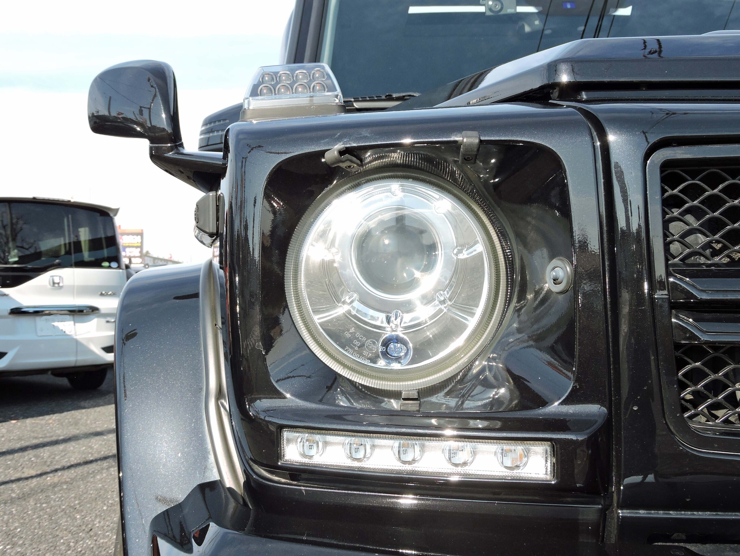 2014 Mercedes-Benz G-Class