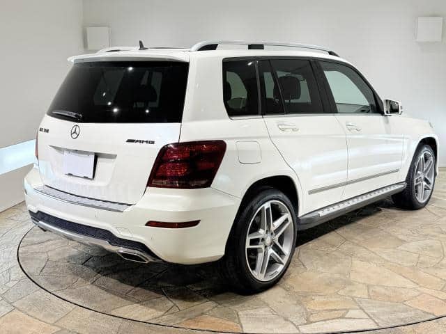 2013 MERCEDES-BENZ GLK-CLASS/RBA-204988 - 2013 メルセデス・ベンツ GLK-Class