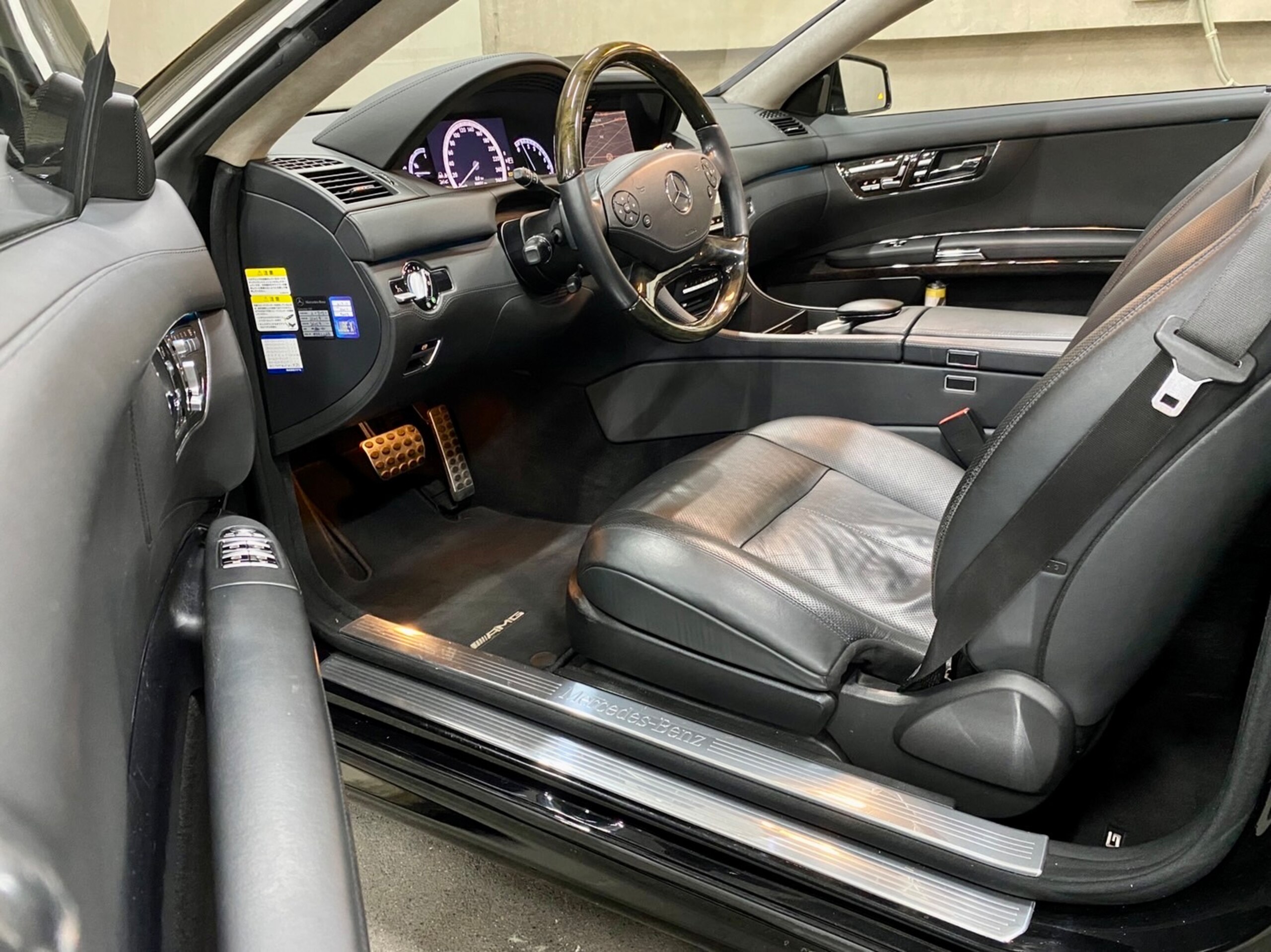 2014 Mercedes-Benz CLClass