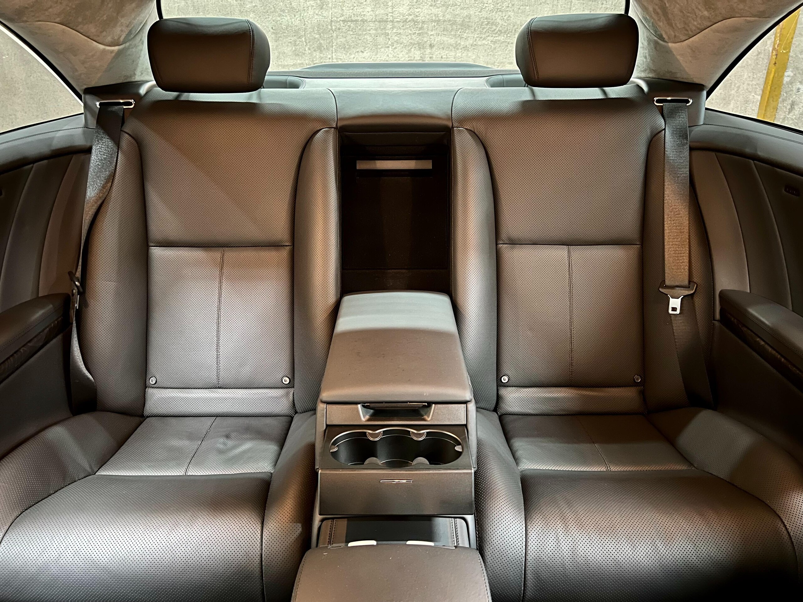 2014 Mercedes-Benz CLClass