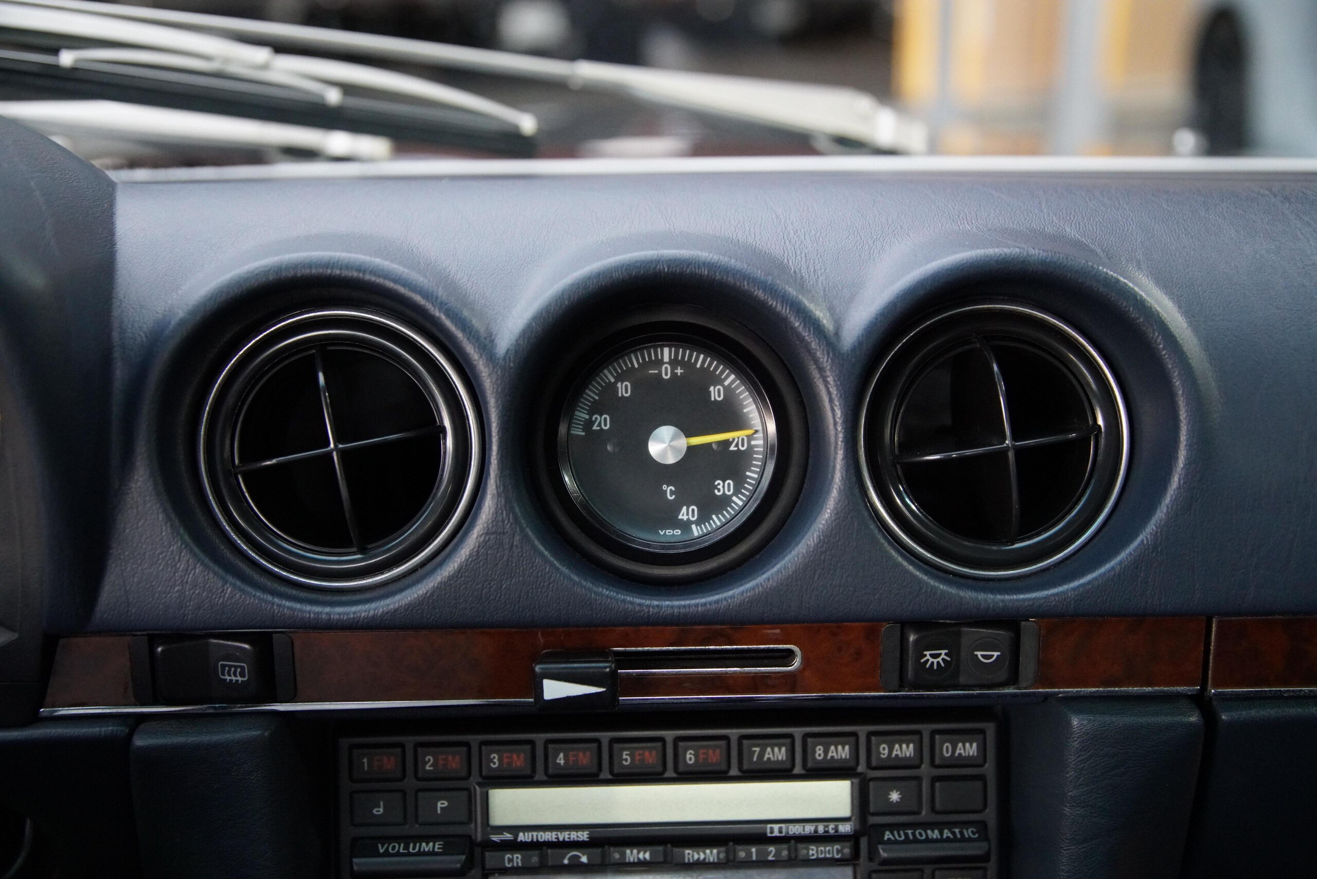 1989 Mercedes-Benz SLClass