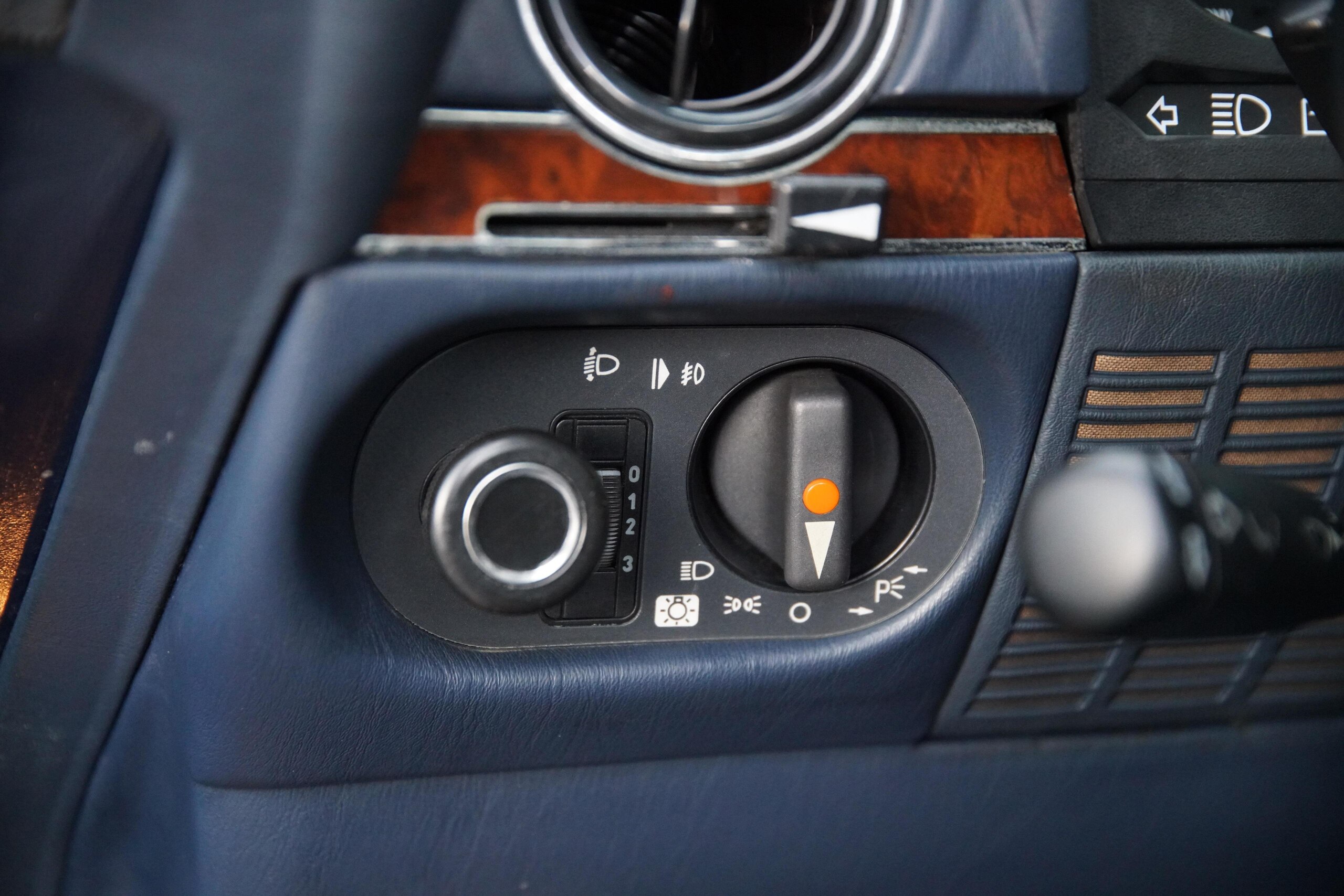 1989 Mercedes-Benz SLClass