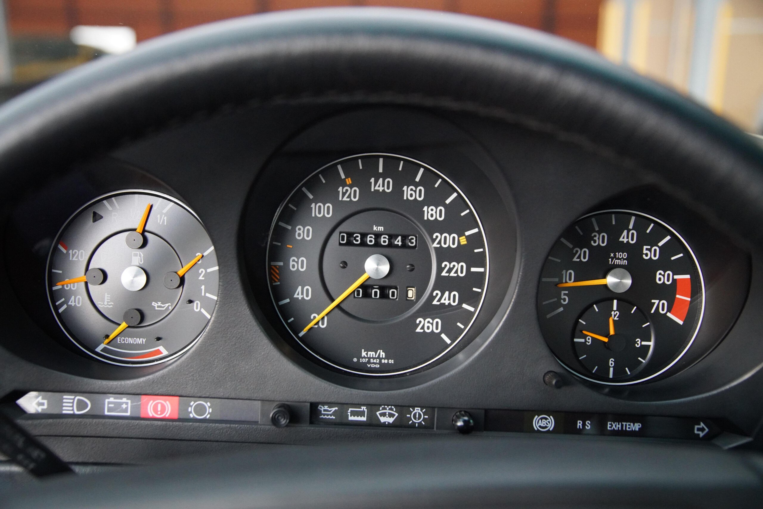 1989 Mercedes-Benz SLClass