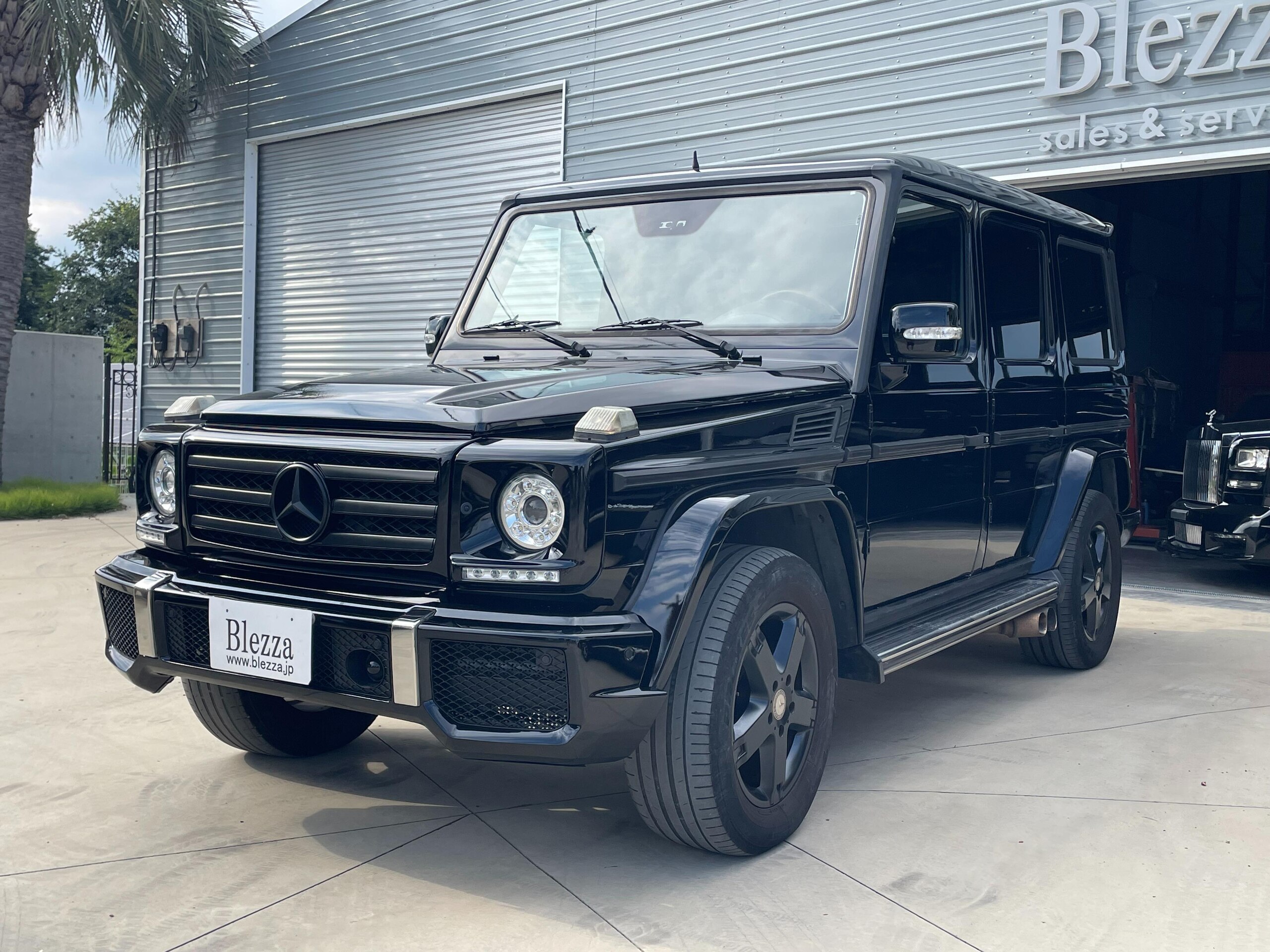 2006 Mercedes-Benz G-Class