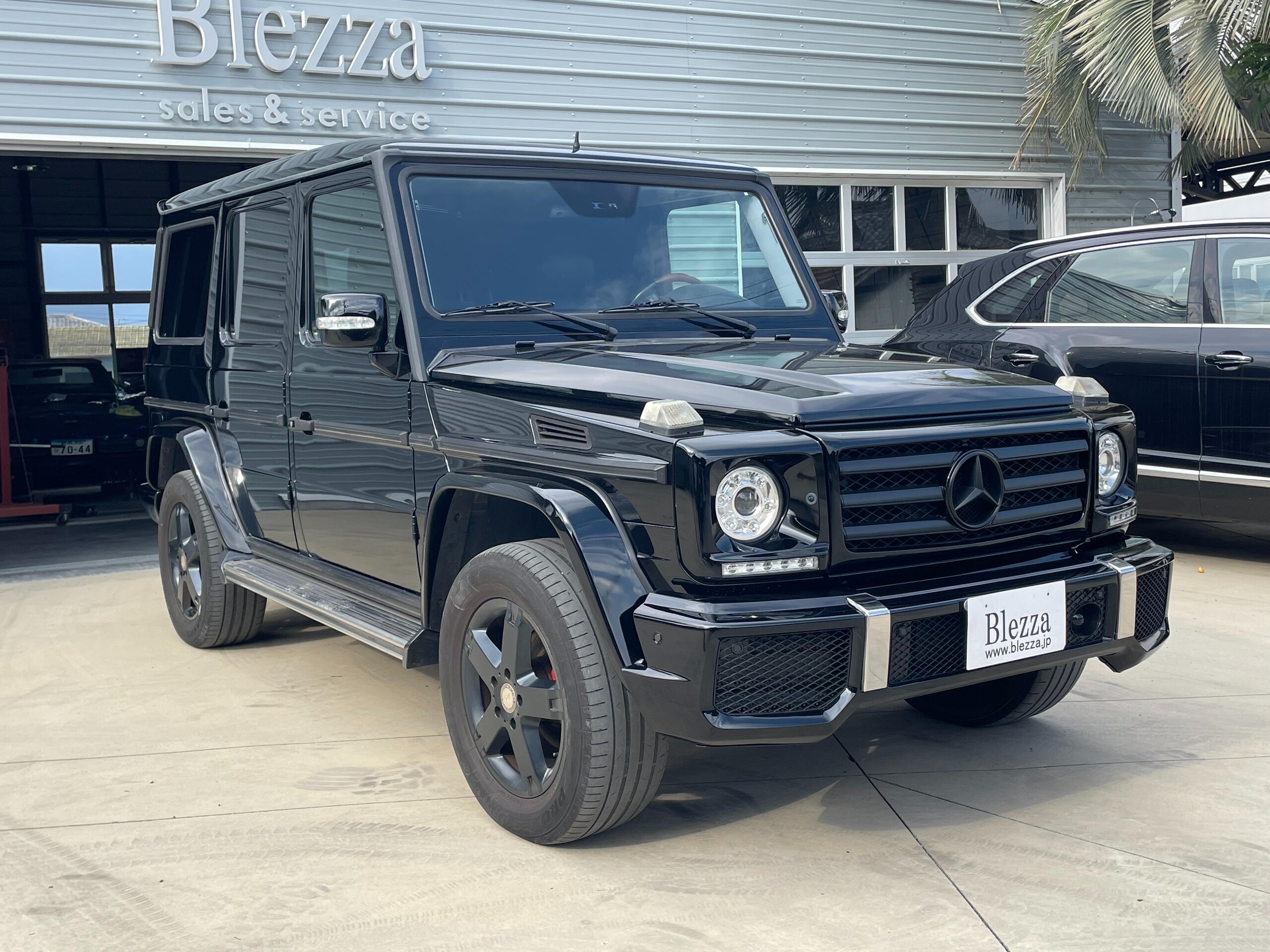 2006 Mercedes-Benz G-Class