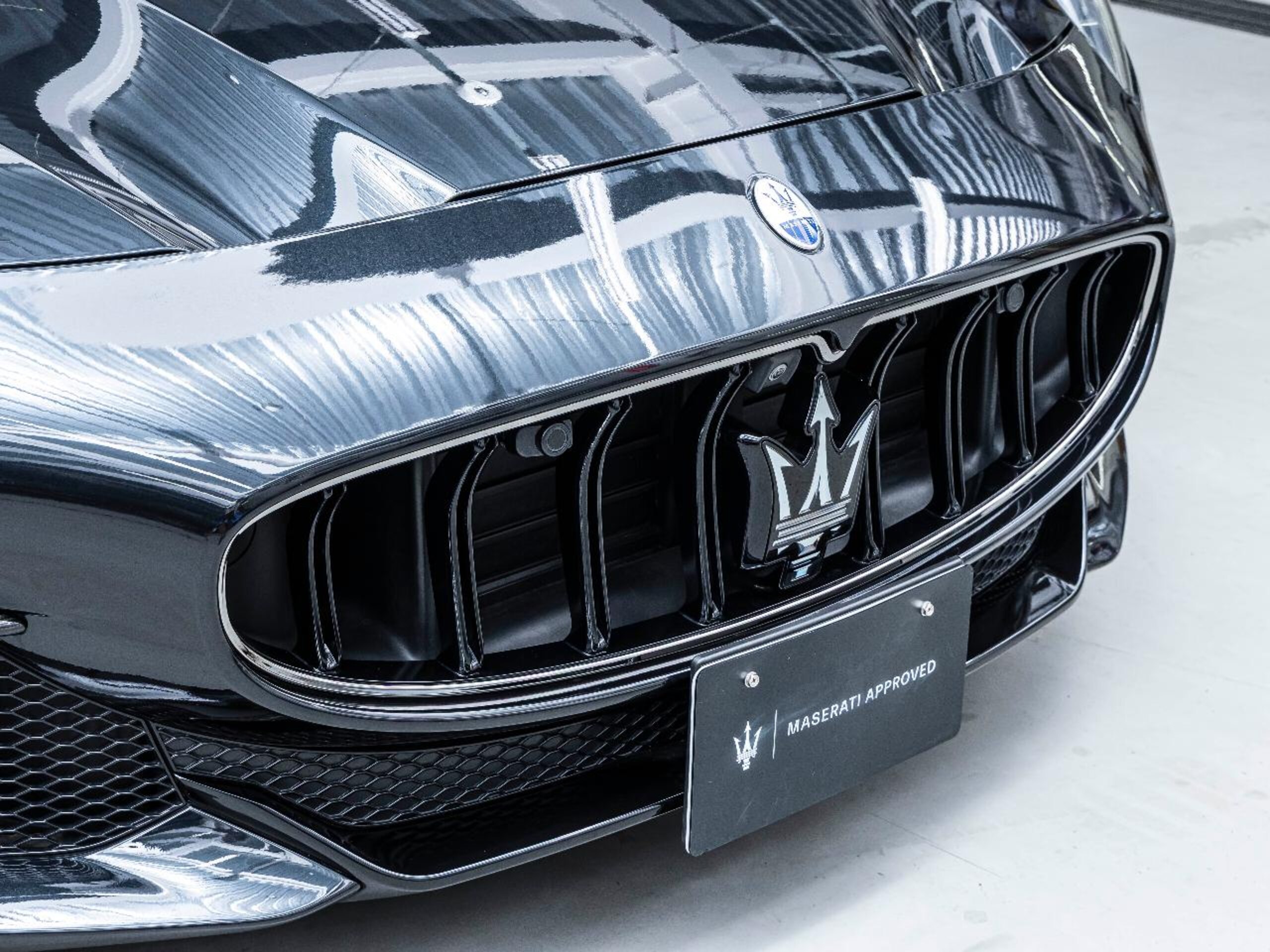 2024 Maserati GranTurismo - 2024 مازيراتي GranTurismo