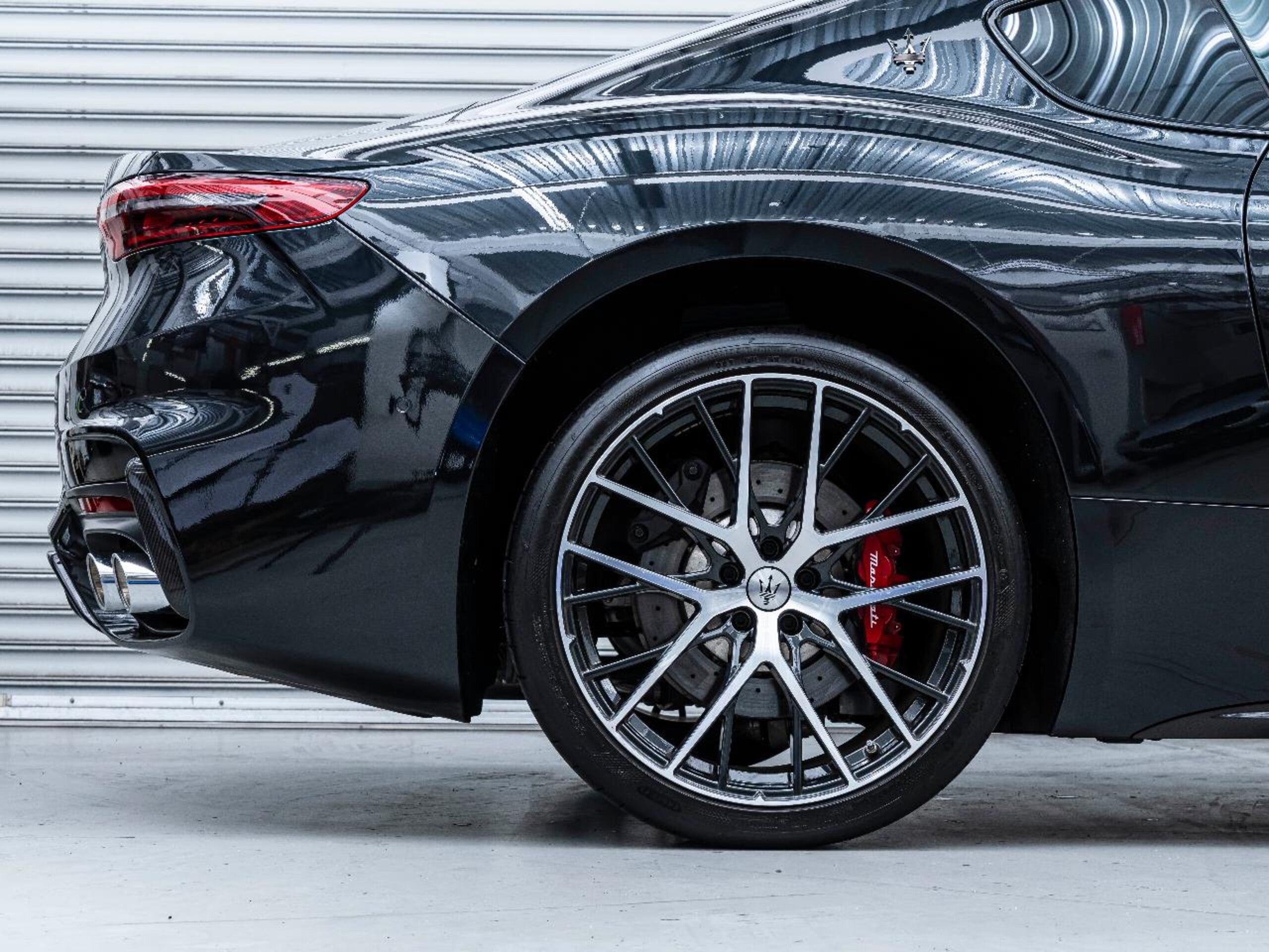 2024 Maserati GranTurismo - 2024 مازيراتي GranTurismo