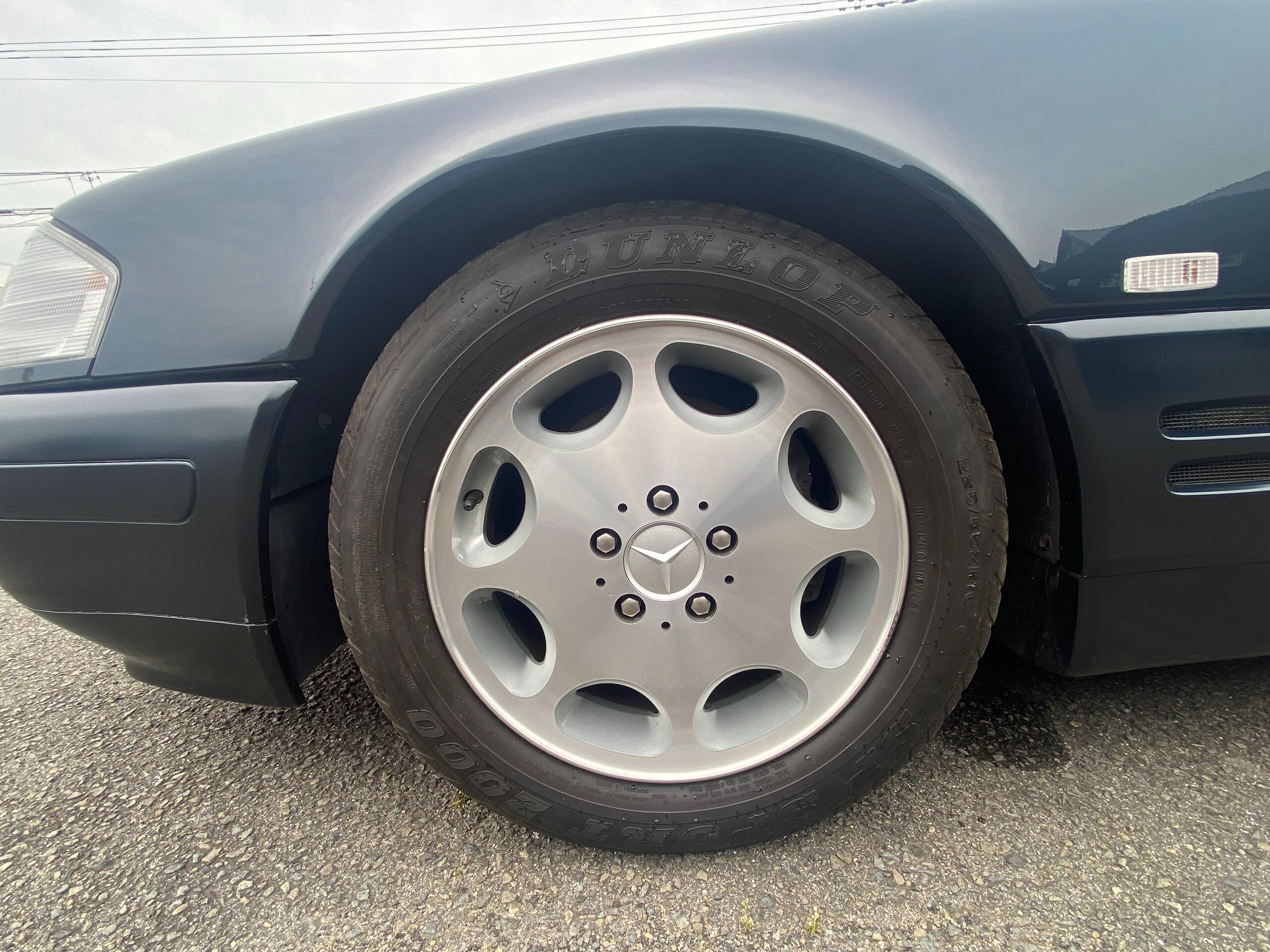 1998 Mercedes-Benz SLClass - 1998 مرسيدس بنز SLClass