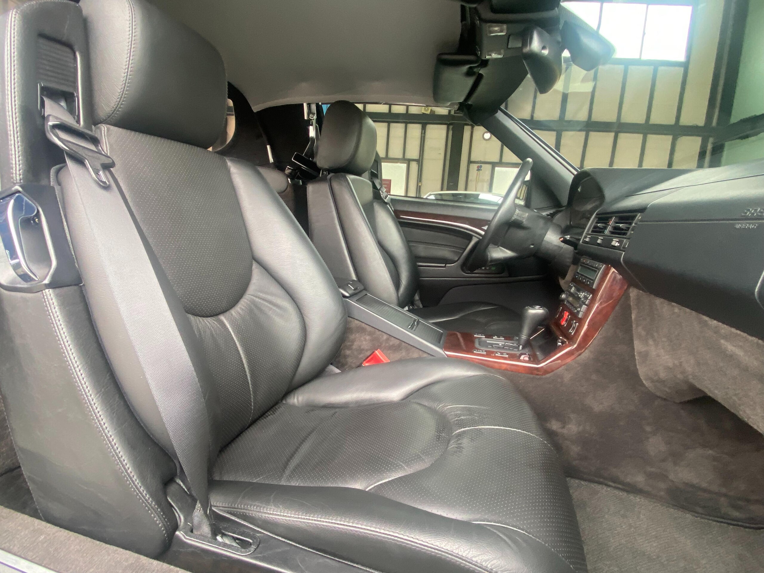 1998 Mercedes-Benz SLClass - 1998 مرسيدس بنز SLClass