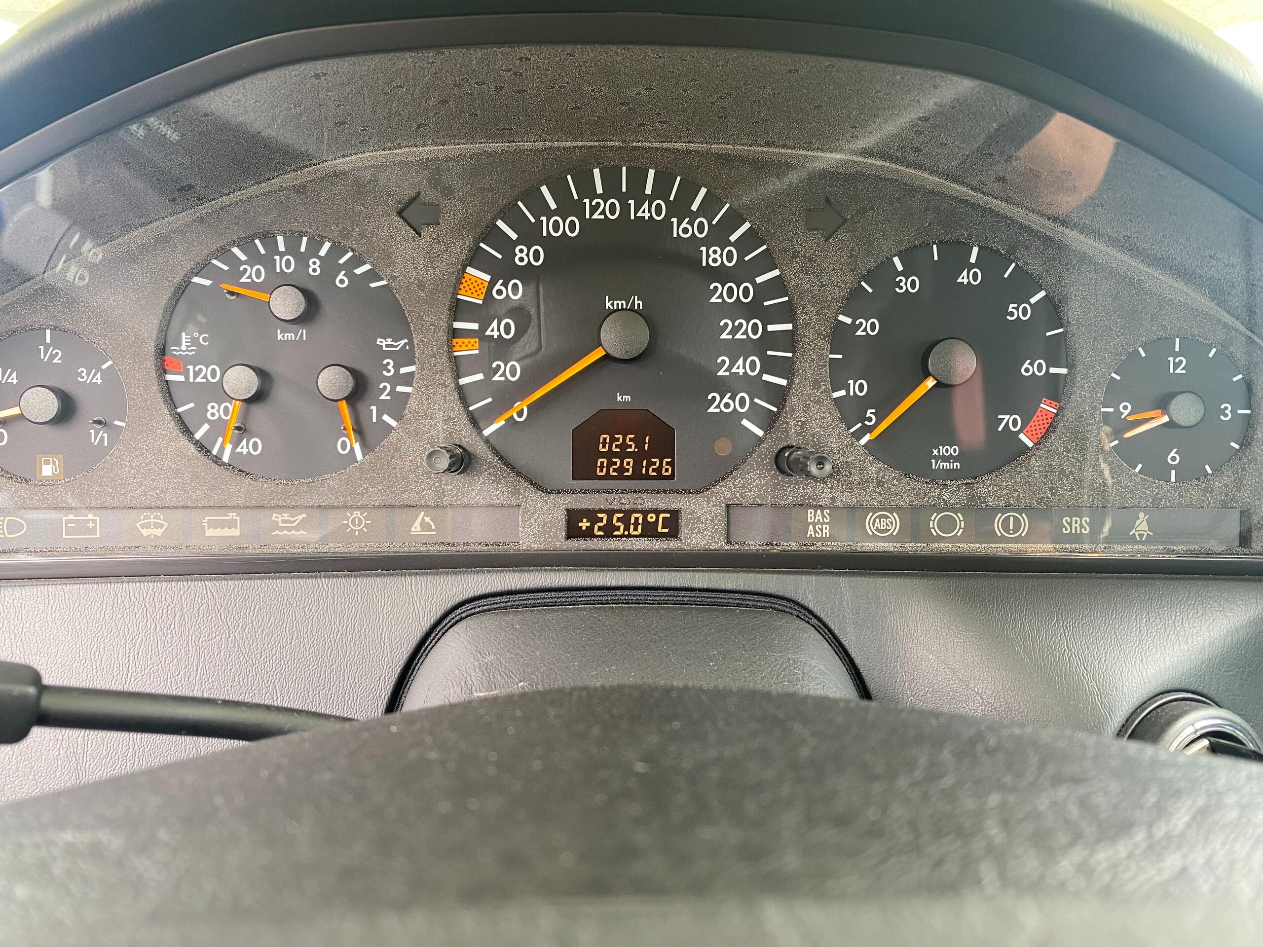 1998 Mercedes-Benz SLClass - 1998 مرسيدس بنز SLClass