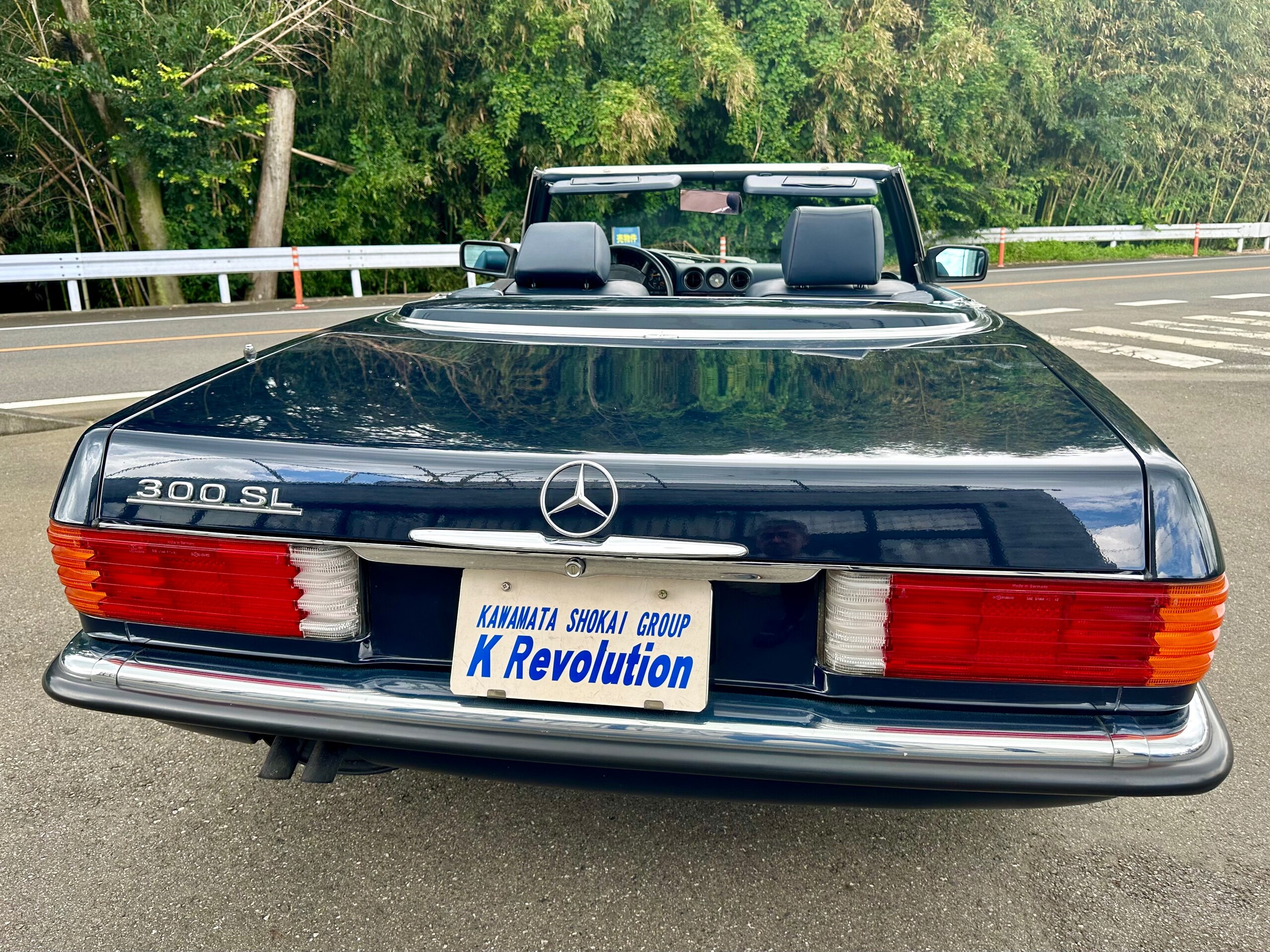 1989 Mercedes-Benz SLClass - メルセデス・ベンツ SLクラス 300SL 新車並行 ワンオーナー 修理内容画像有り