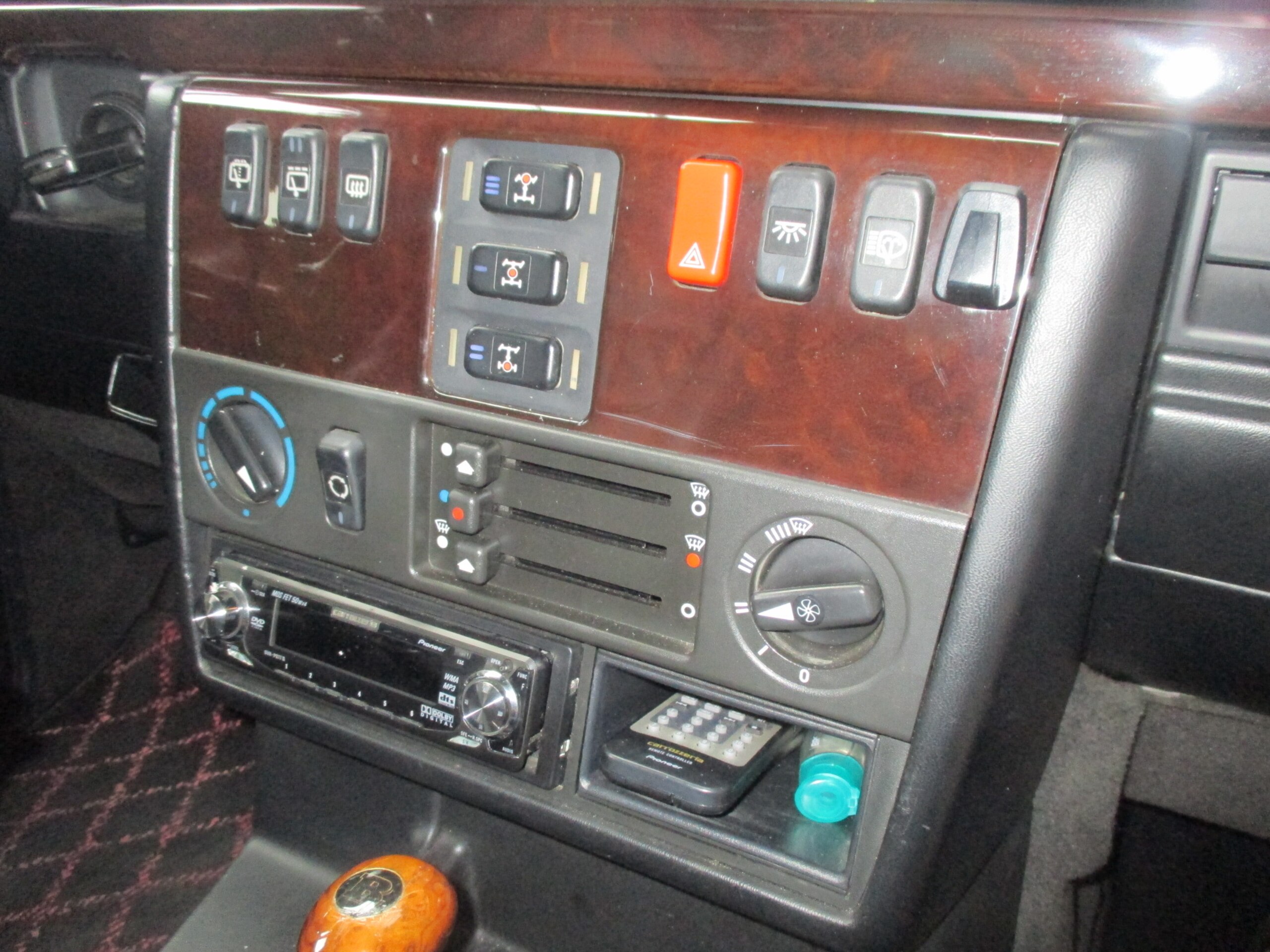1998 Mercedes-Benz G-Class - メルセデス・ベンツ Gクラス G500 ロング 4WD 新車並行車