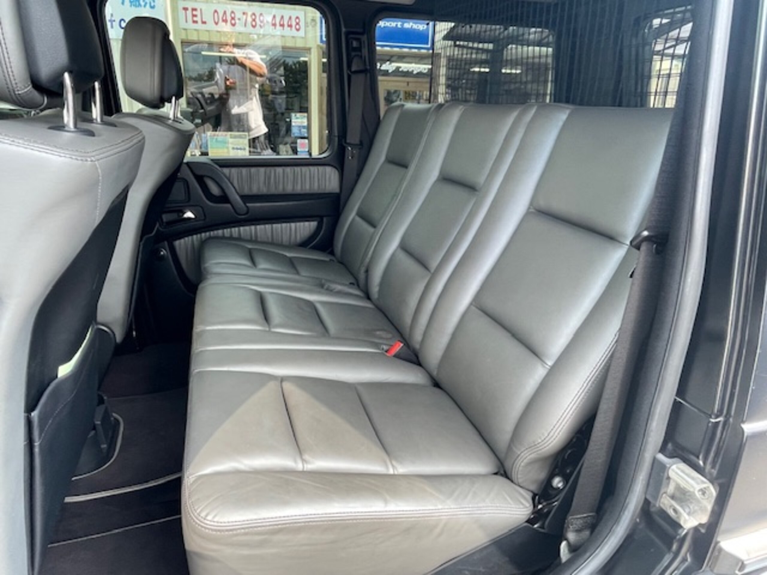 2015 Mercedes-Benz G-Class - メルセデス・ベンツ Gクラス G550 ロング 4WD designo OPシート・外装カラー内装カーボン