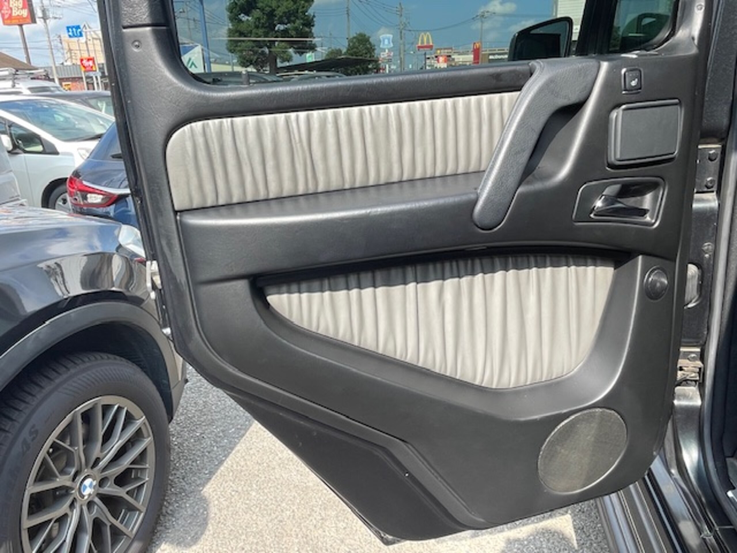 2015 Mercedes-Benz G-Class - メルセデス・ベンツ Gクラス G550 ロング 4WD designo OPシート・外装カラー内装カーボン