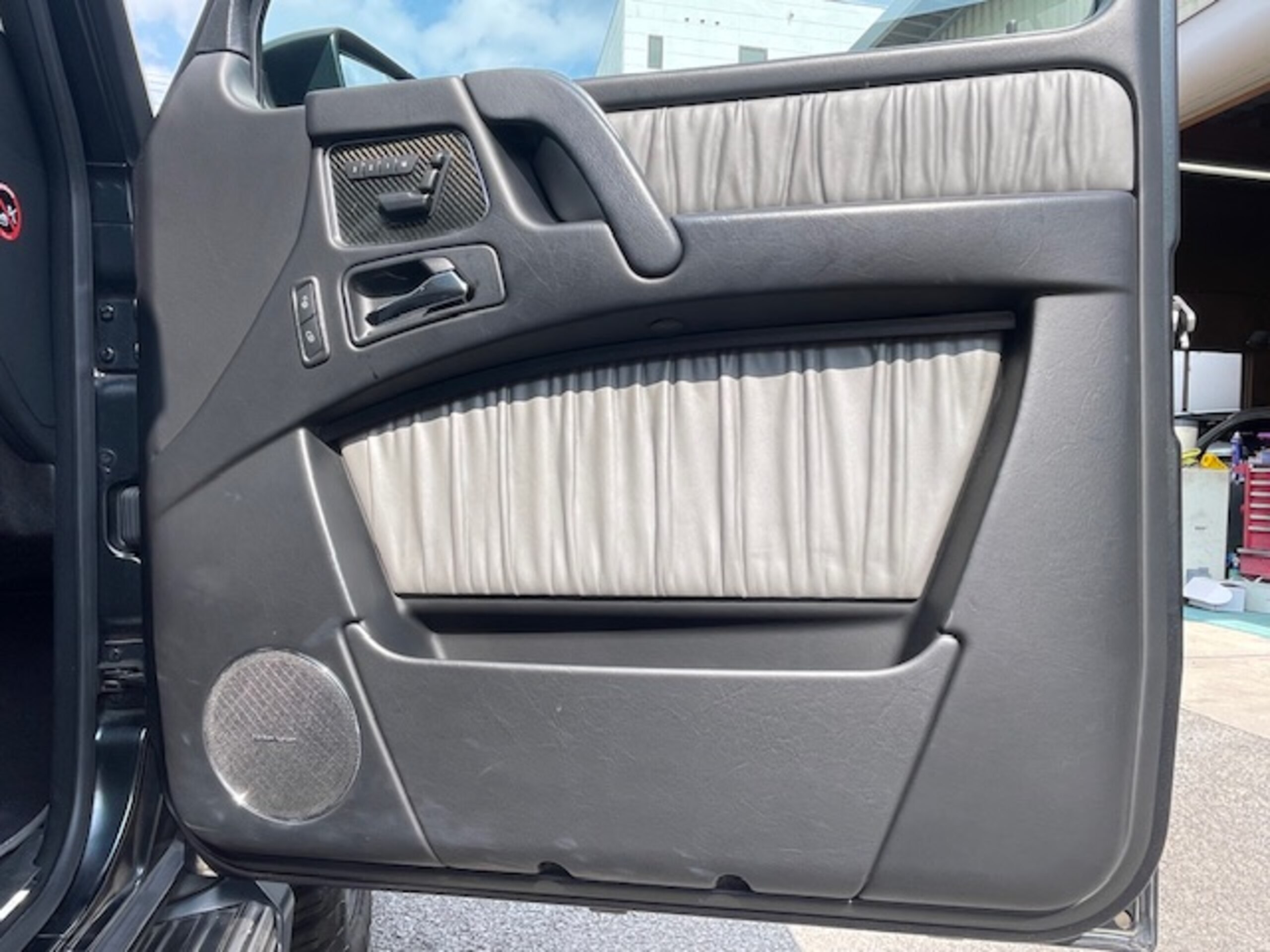2015 Mercedes-Benz G-Class - メルセデス・ベンツ Gクラス G550 ロング 4WD designo OPシート・外装カラー内装カーボン