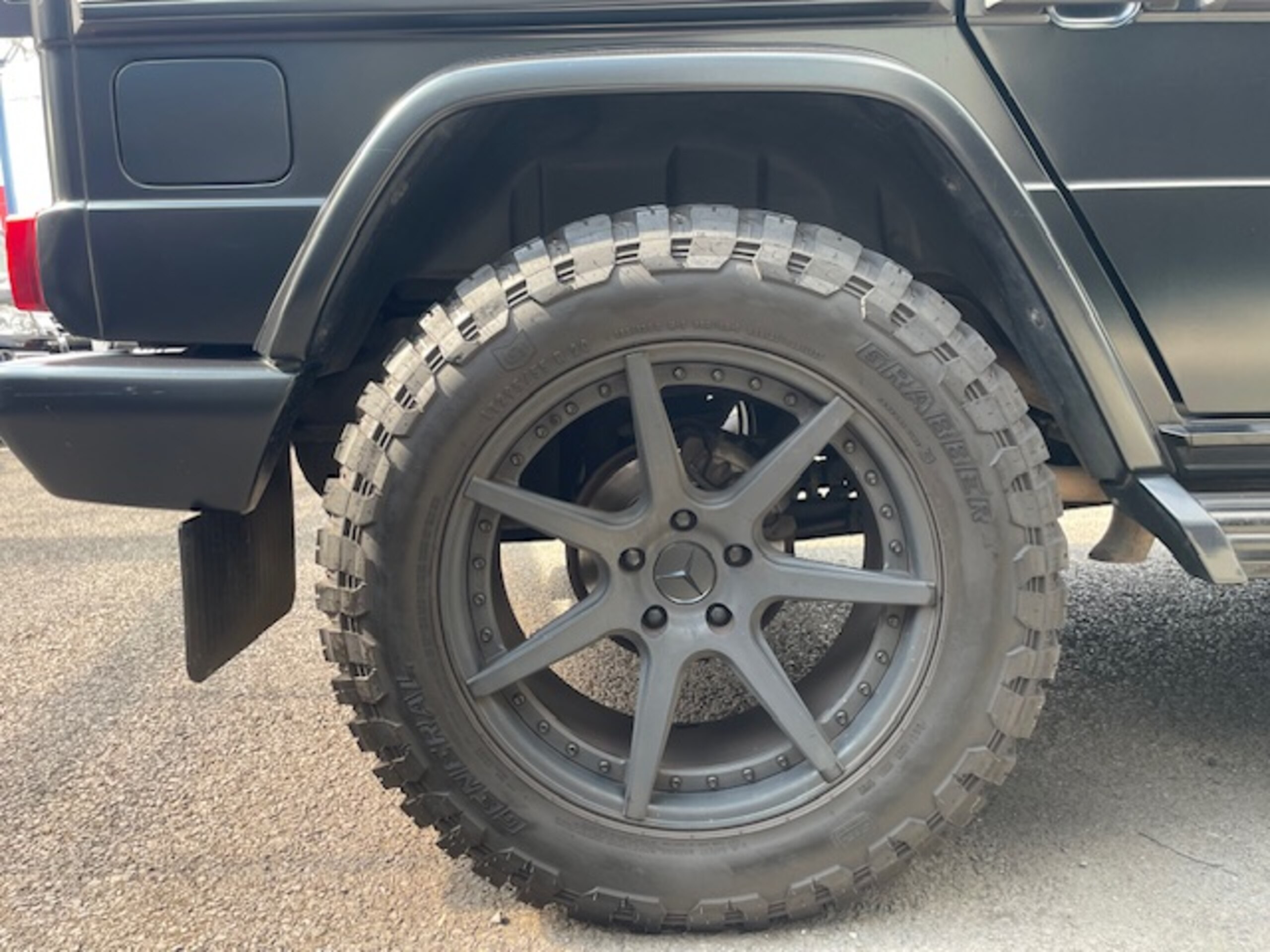 2015 Mercedes-Benz G-Class - メルセデス・ベンツ Gクラス G550 ロング 4WD designo OPシート・外装カラー内装カーボン