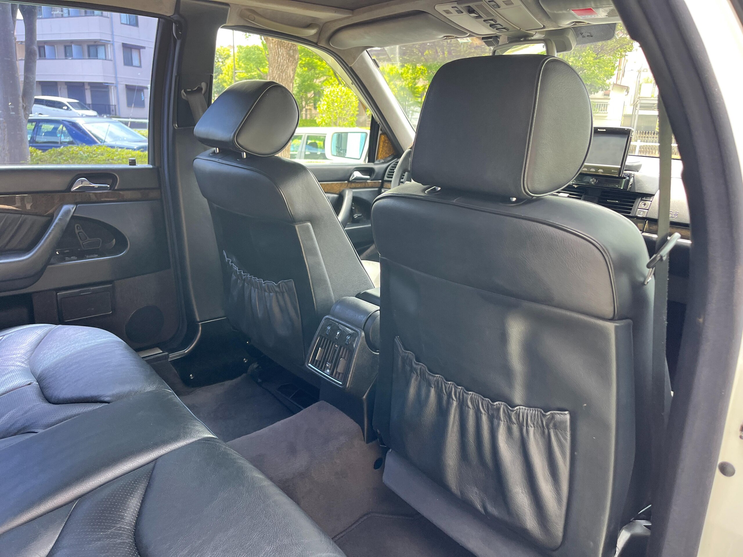 1998 Mercedes-Benz S-Class - 1998 مرسيدس بنز S-Class