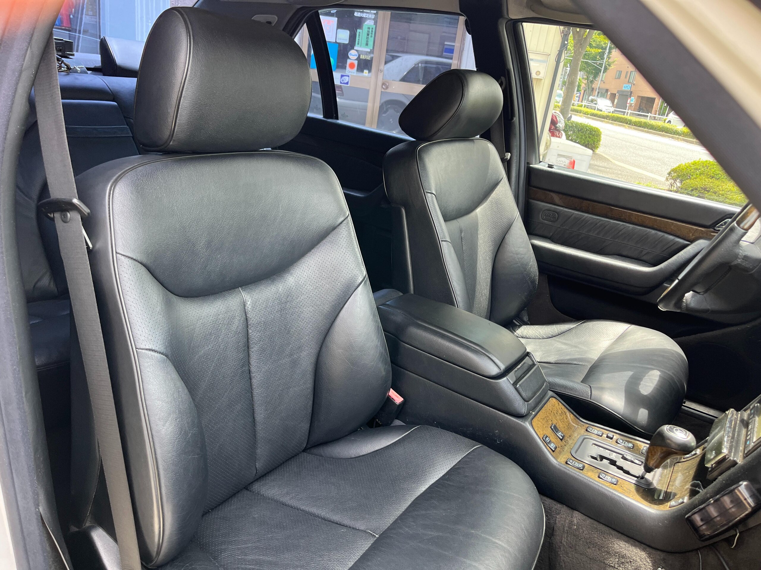 1998 Mercedes-Benz S-Class - 1998 مرسيدس بنز S-Class