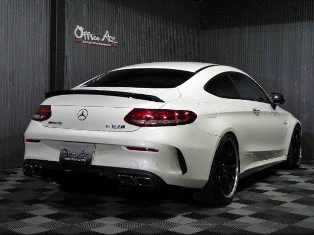 2016 MERCEDES-BENZ C-CLASS C63S1/205387 - 2016 مرسيدس بنز C-Class