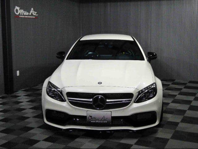 2016 MERCEDES-BENZ C-CLASS C63S1/205387 - 2016 مرسيدس بنز C-Class