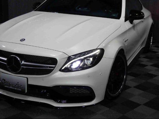 2016 MERCEDES-BENZ C-CLASS C63S1/205387 - 2016 مرسيدس بنز C-Class