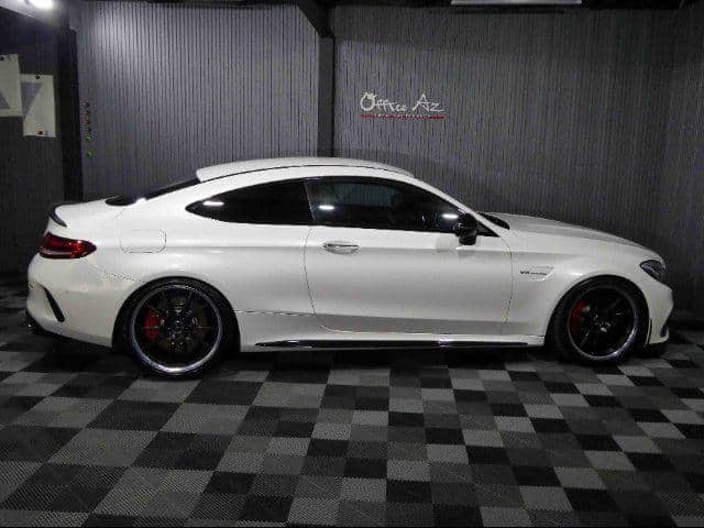 2016 MERCEDES-BENZ C-CLASS C63S1/205387 - 2016 مرسيدس بنز C-Class
