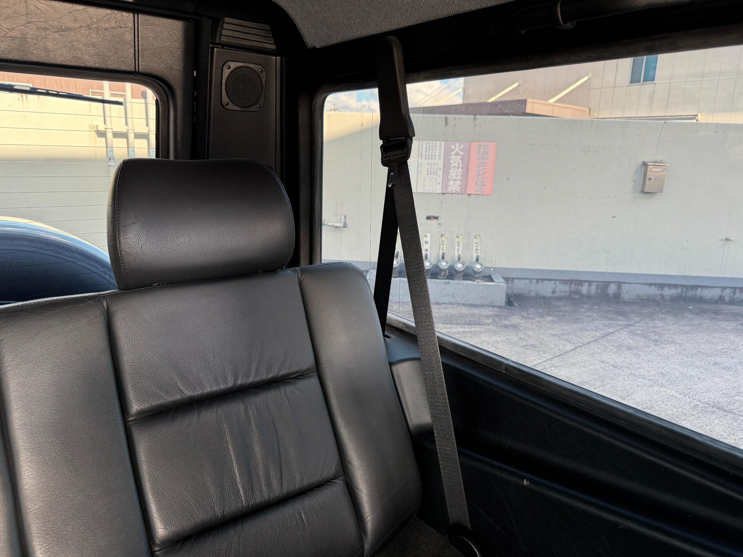 1999 Mercedes-Benz G-Class - 1999 مرسيدس بنز G-Class
