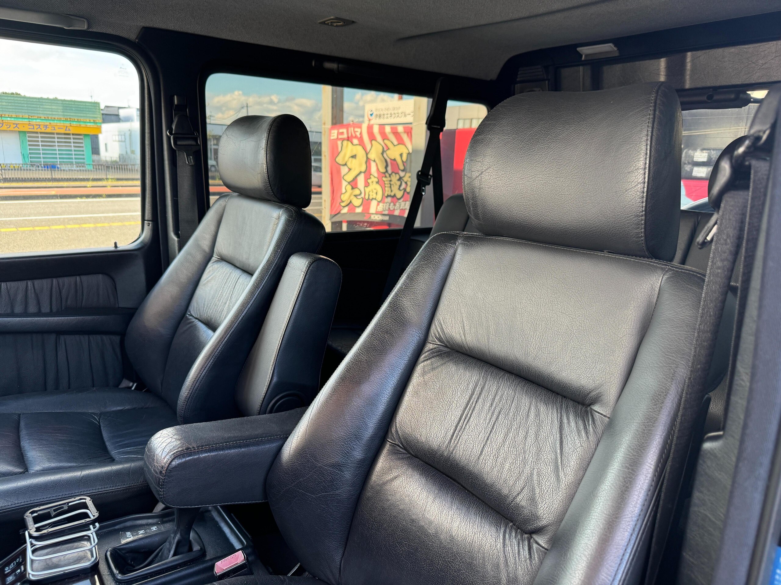 1999 Mercedes-Benz G-Class - 1999 مرسيدس بنز G-Class