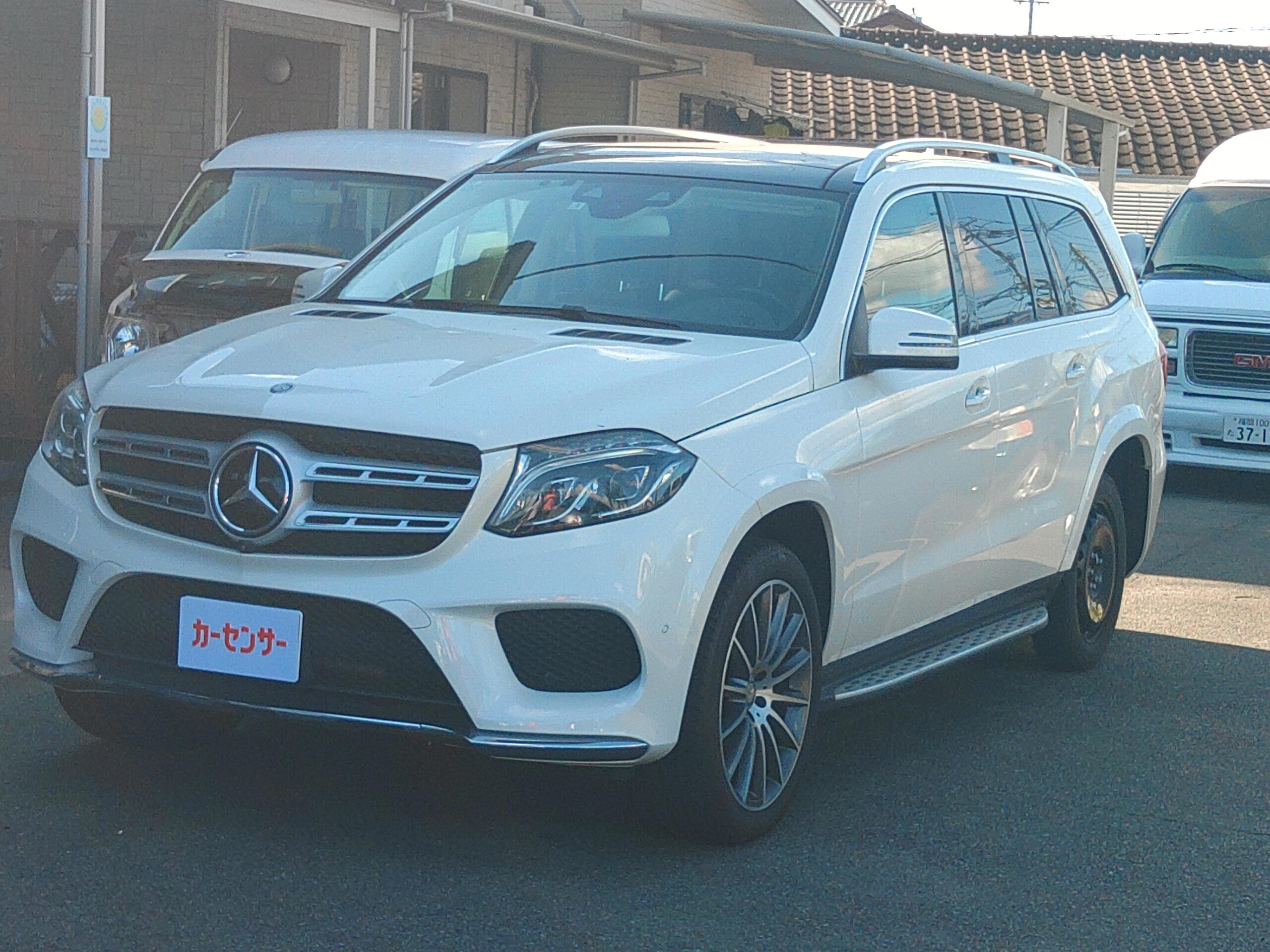 2017 Mercedes-Benz GLS