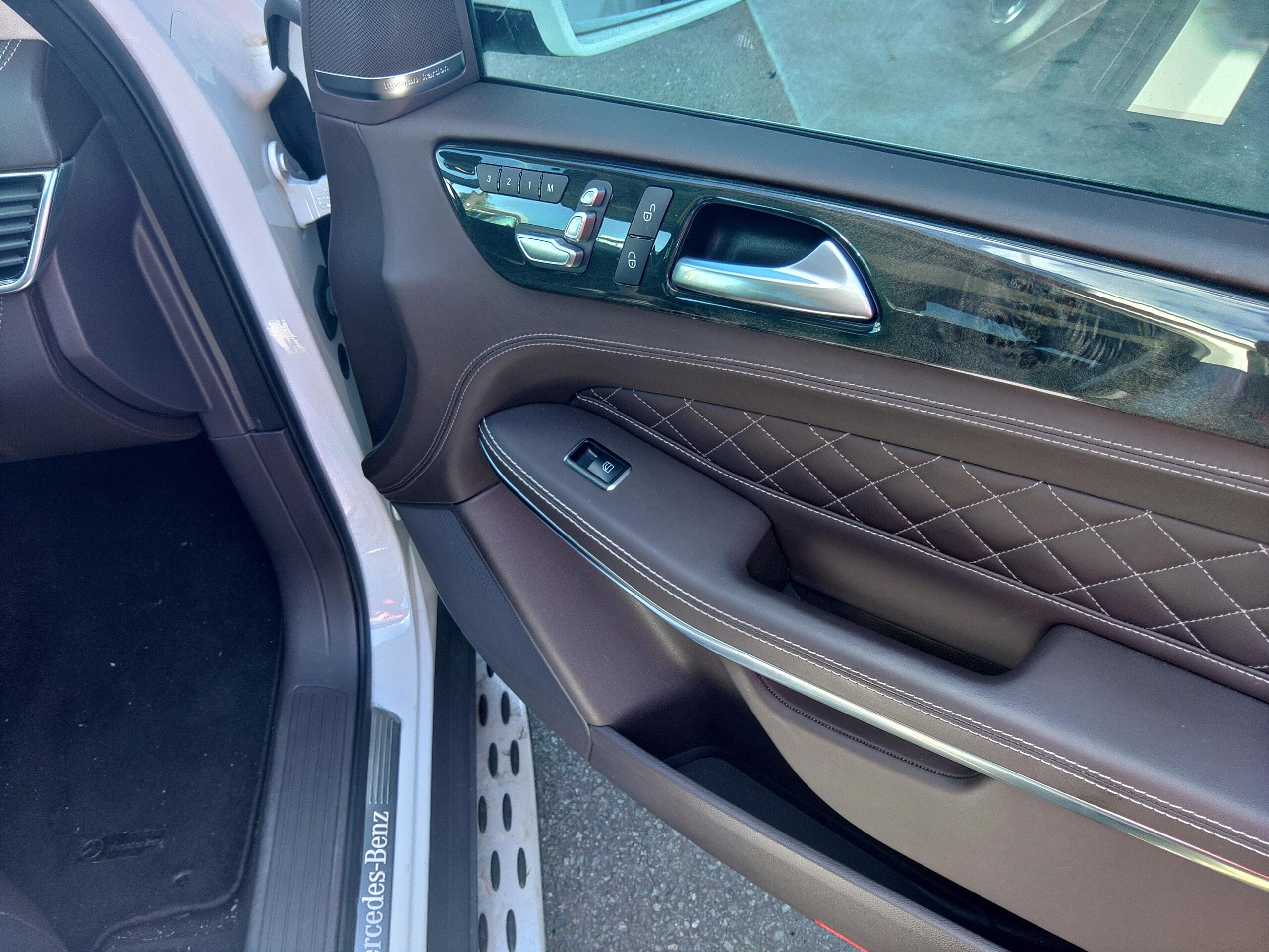 2017 Mercedes-Benz GLS
