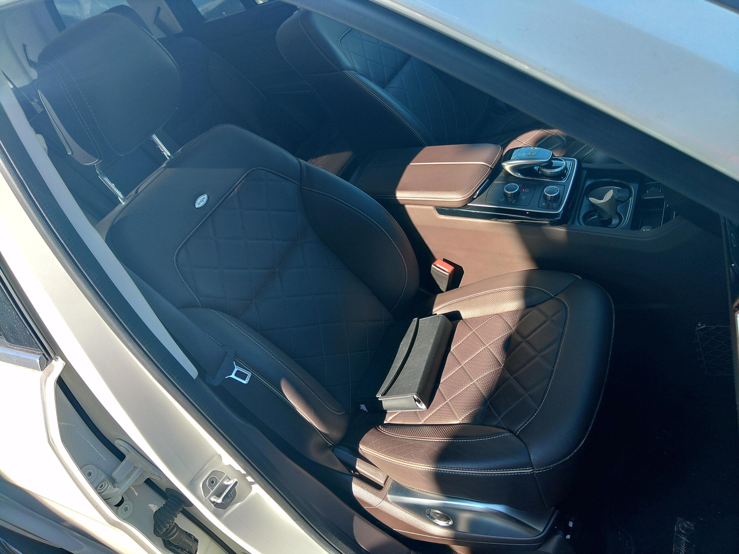 2017 Mercedes-Benz GLS