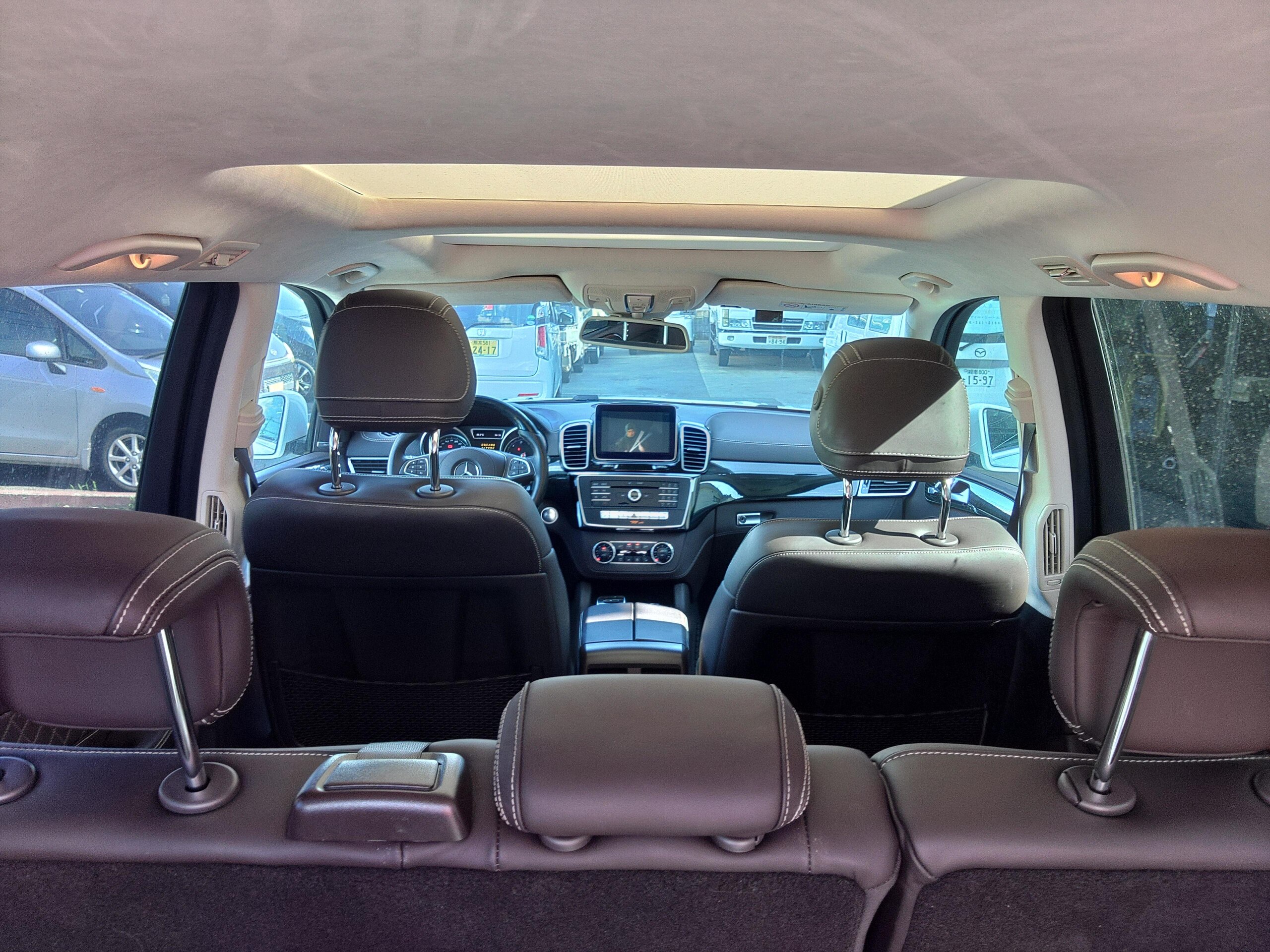 2017 Mercedes-Benz GLS