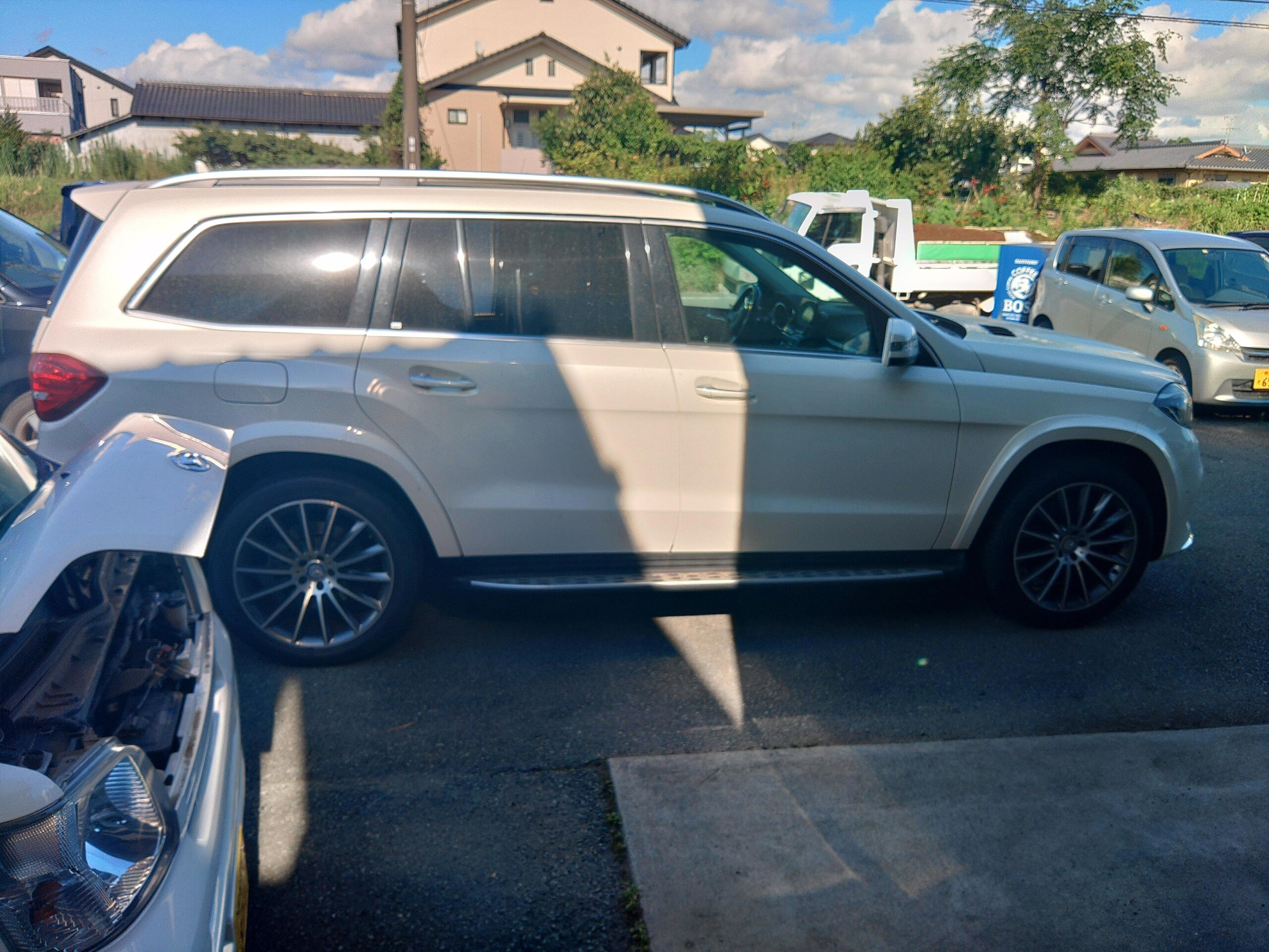 2017 Mercedes-Benz GLS